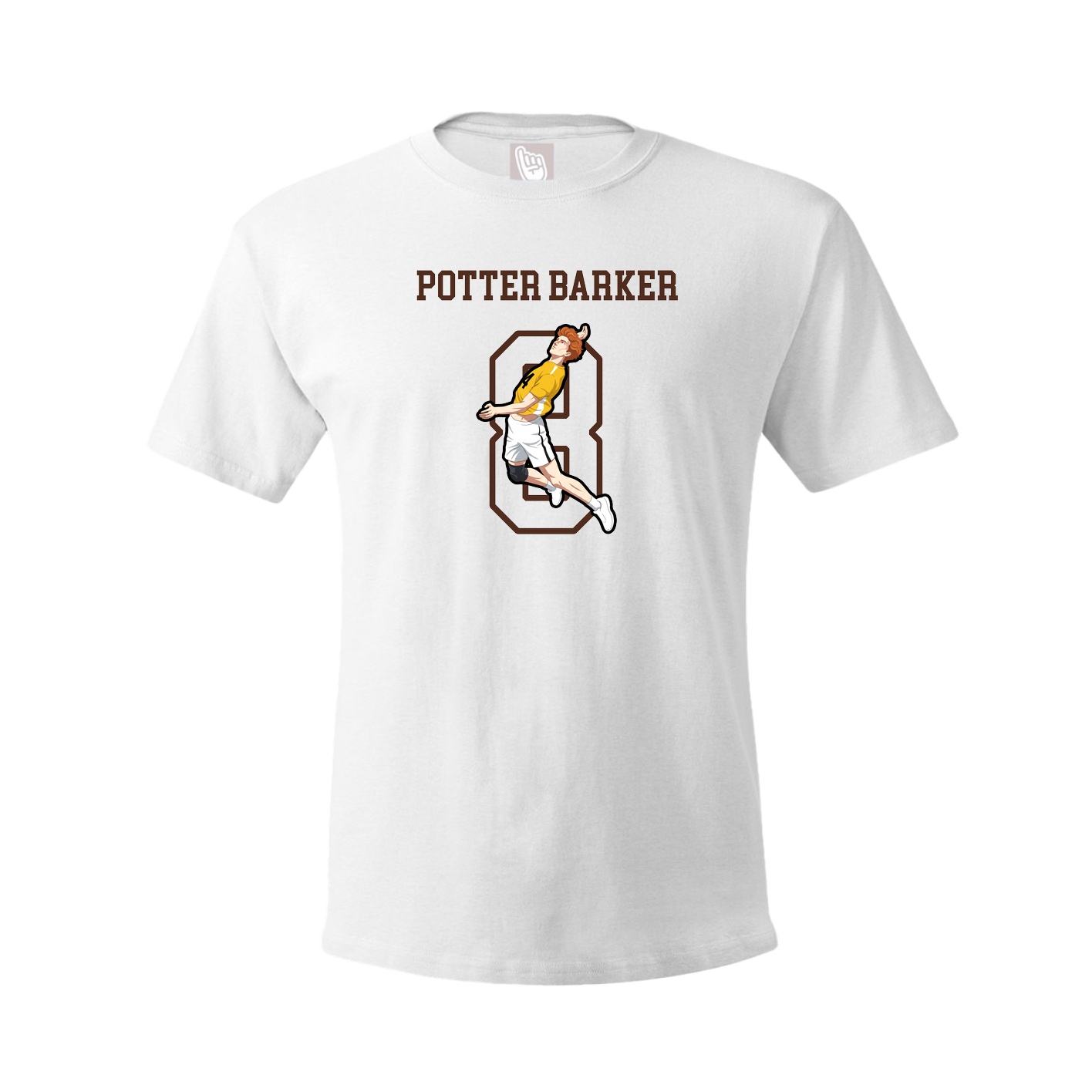 Tee — Shirsey in White