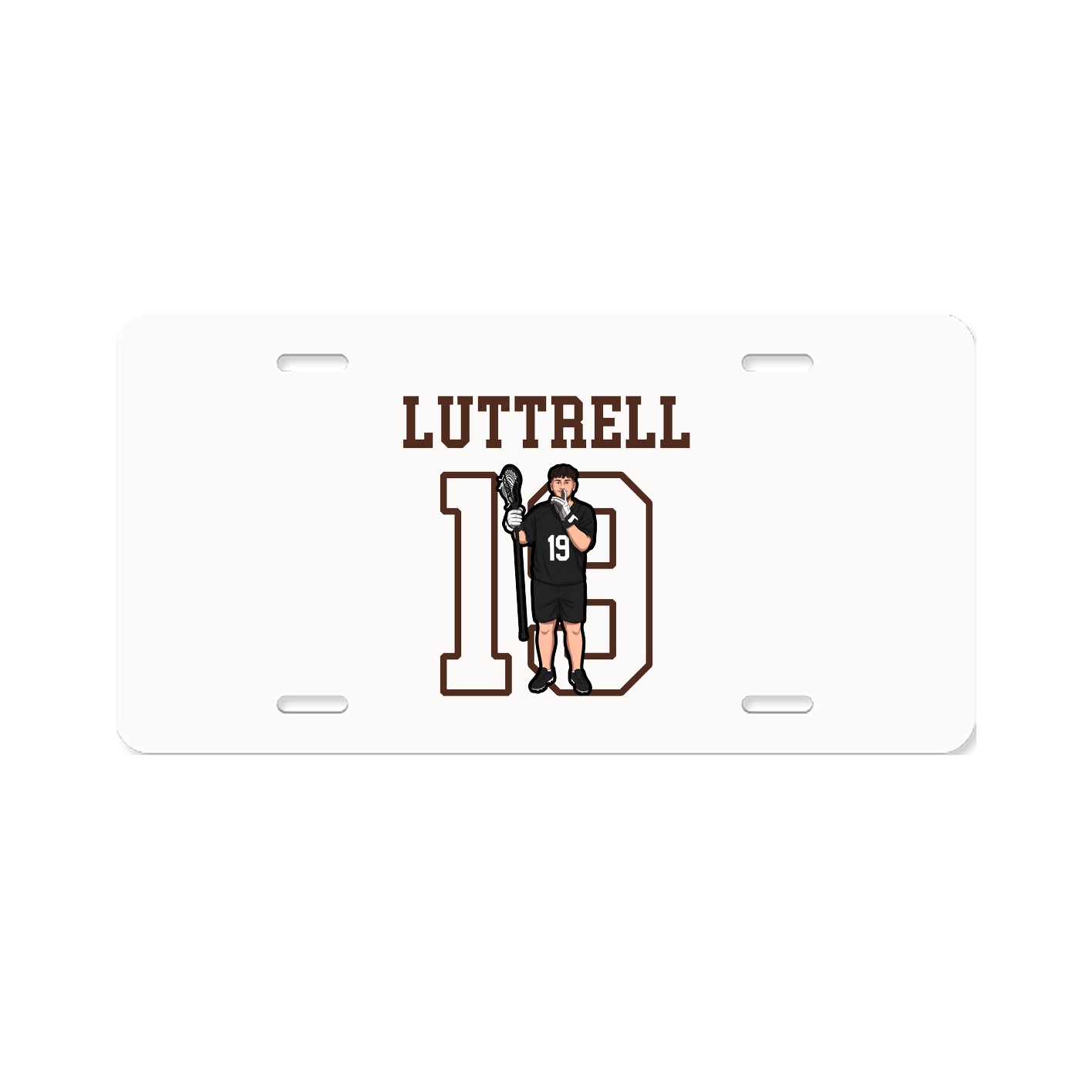 License Plate