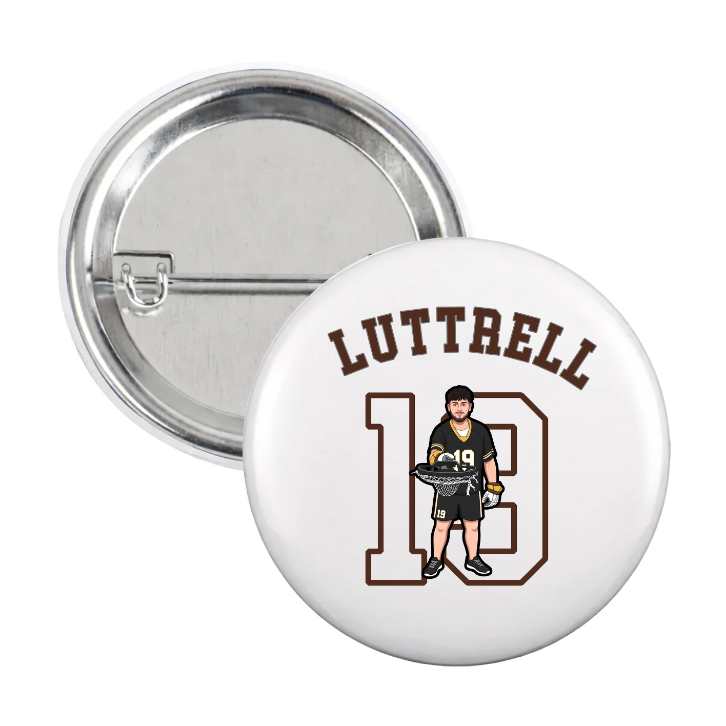 Game Day Button