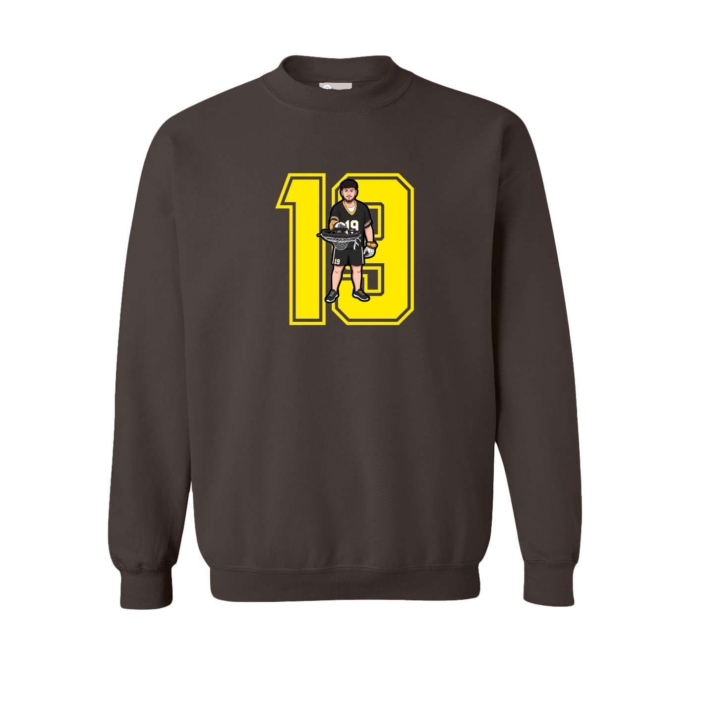 Fleece Crew