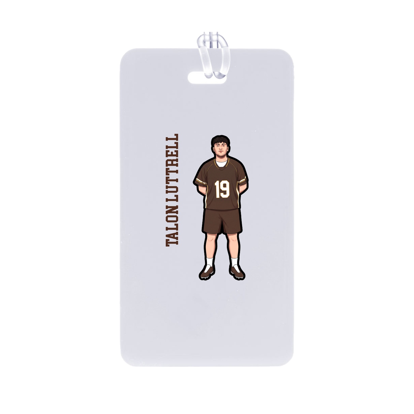 Bag Tag