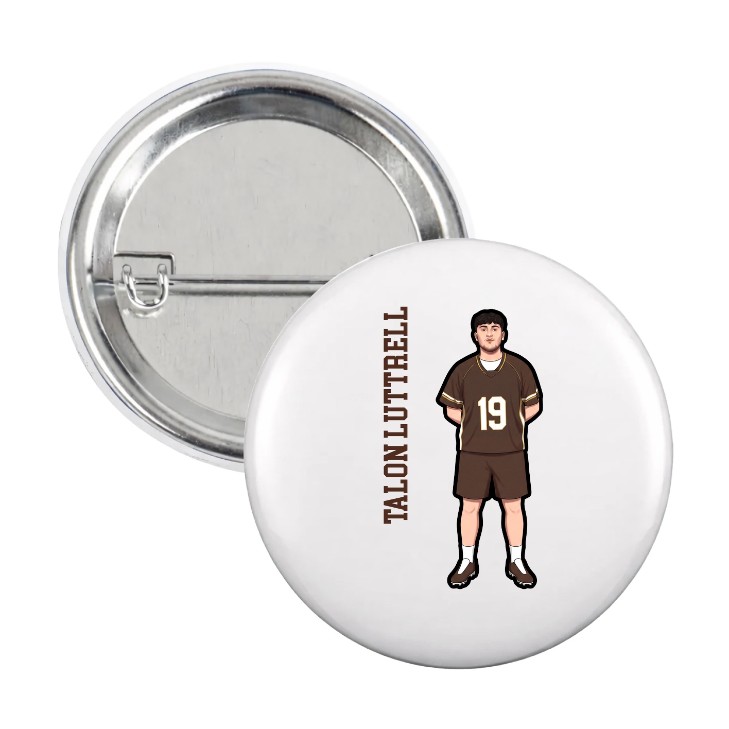 Game Day Button