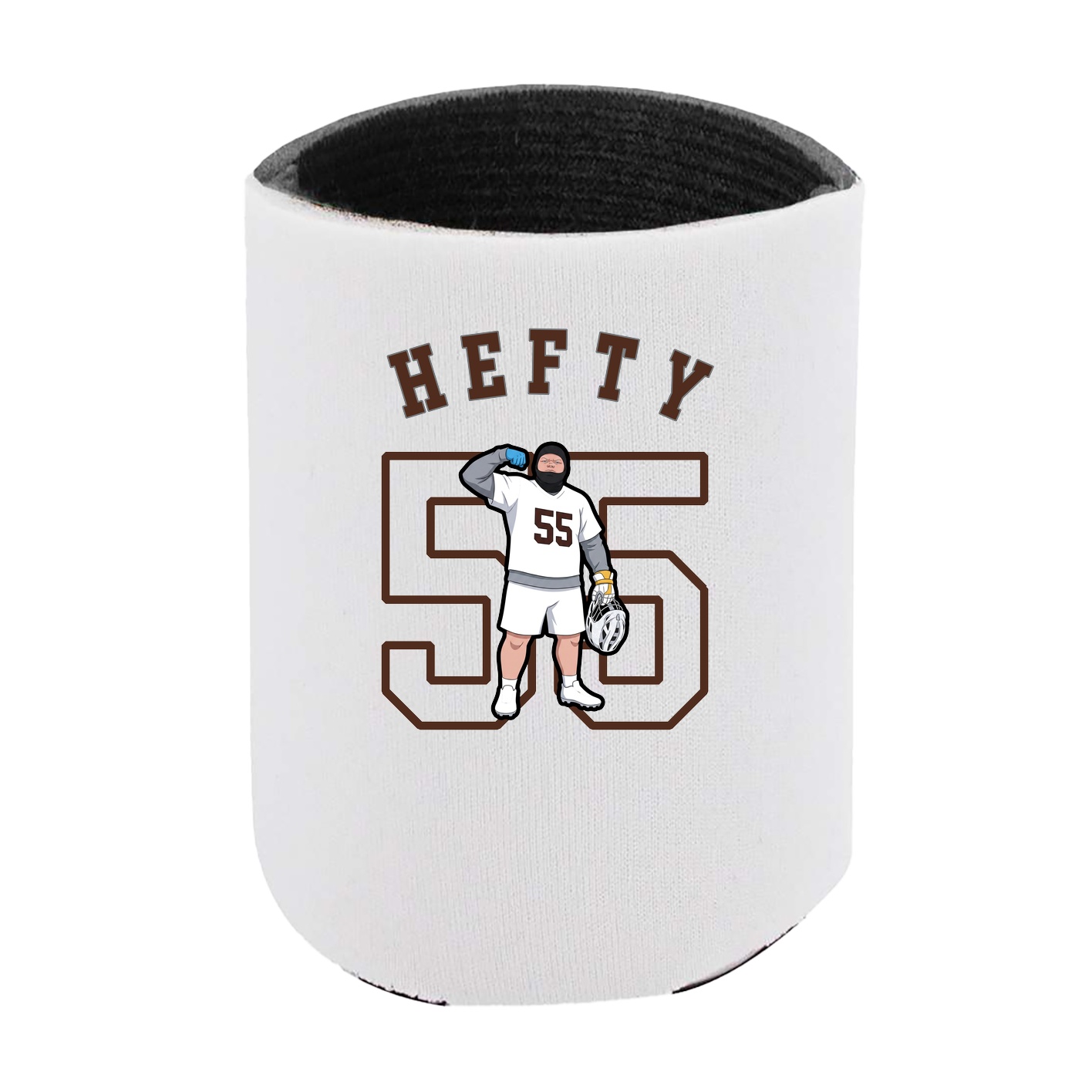 Can Holder — Shirsey Arch in White