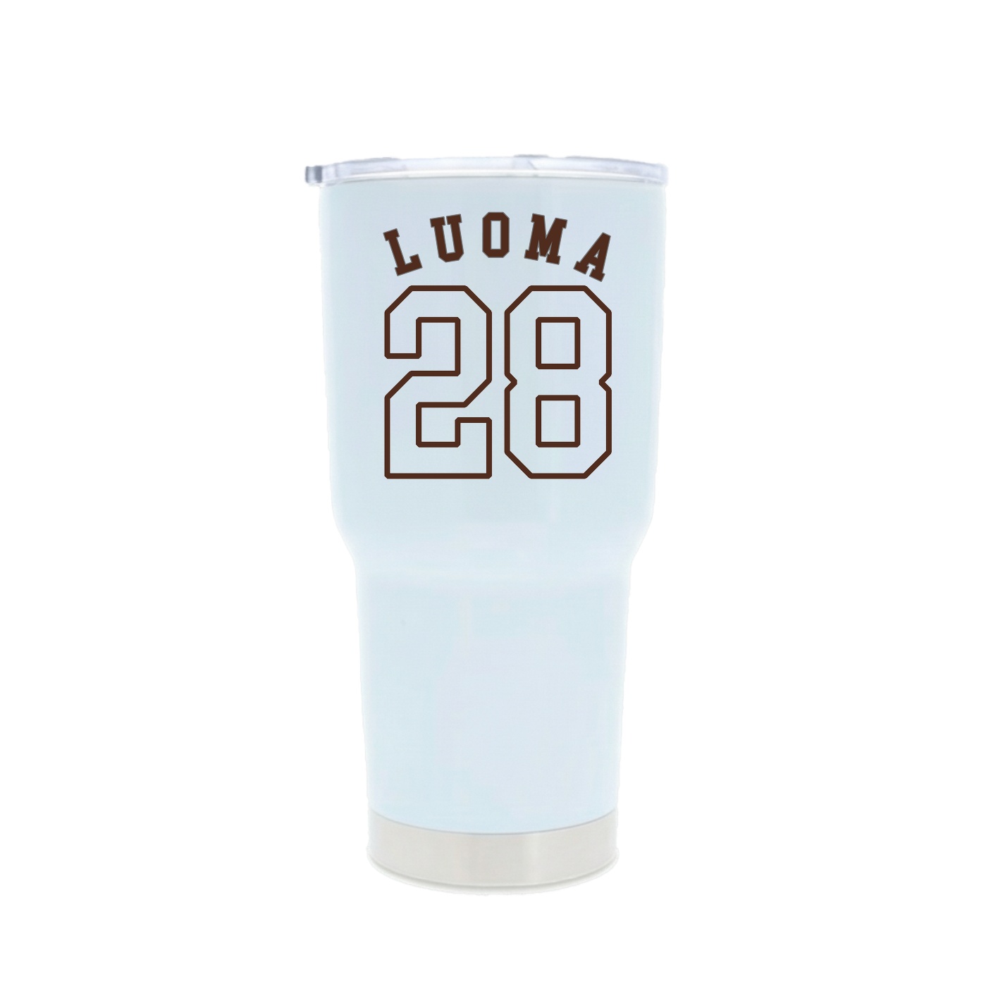 30oz Stainless Steel Tumbler