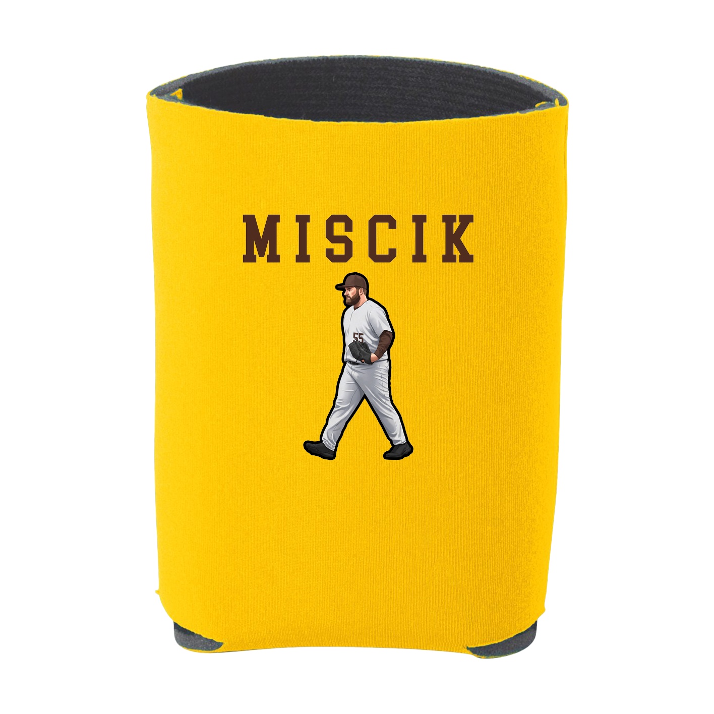 Can Holder — Shirsey in Yellow
