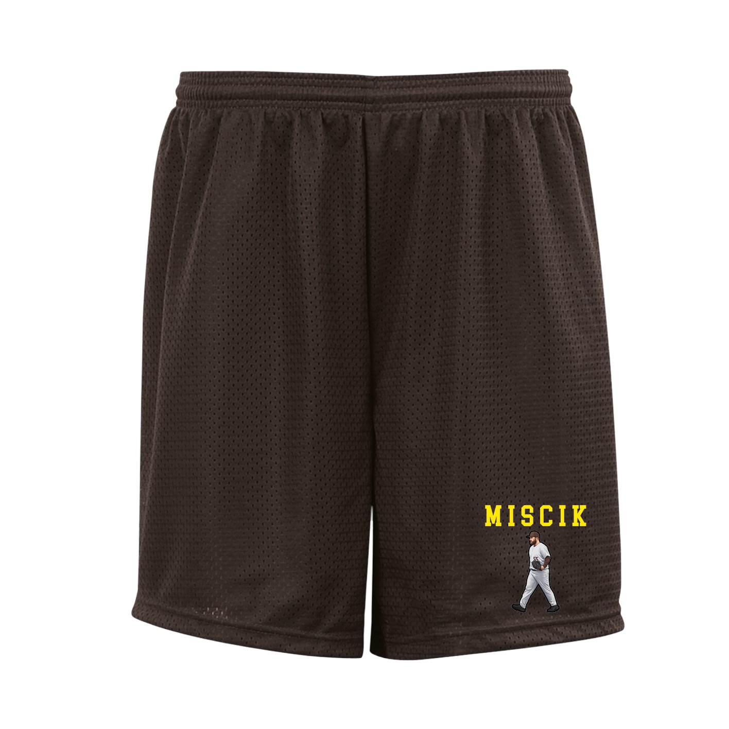 Shorts — Shirsey in Brown