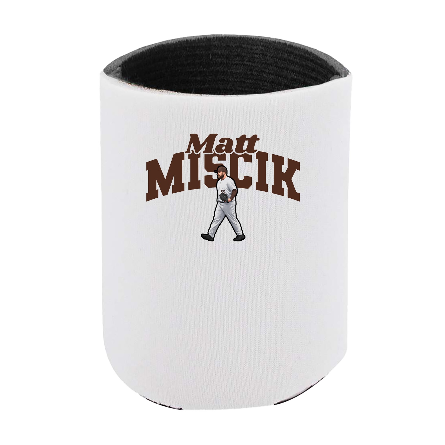 Can Holder — Signature Arch in White