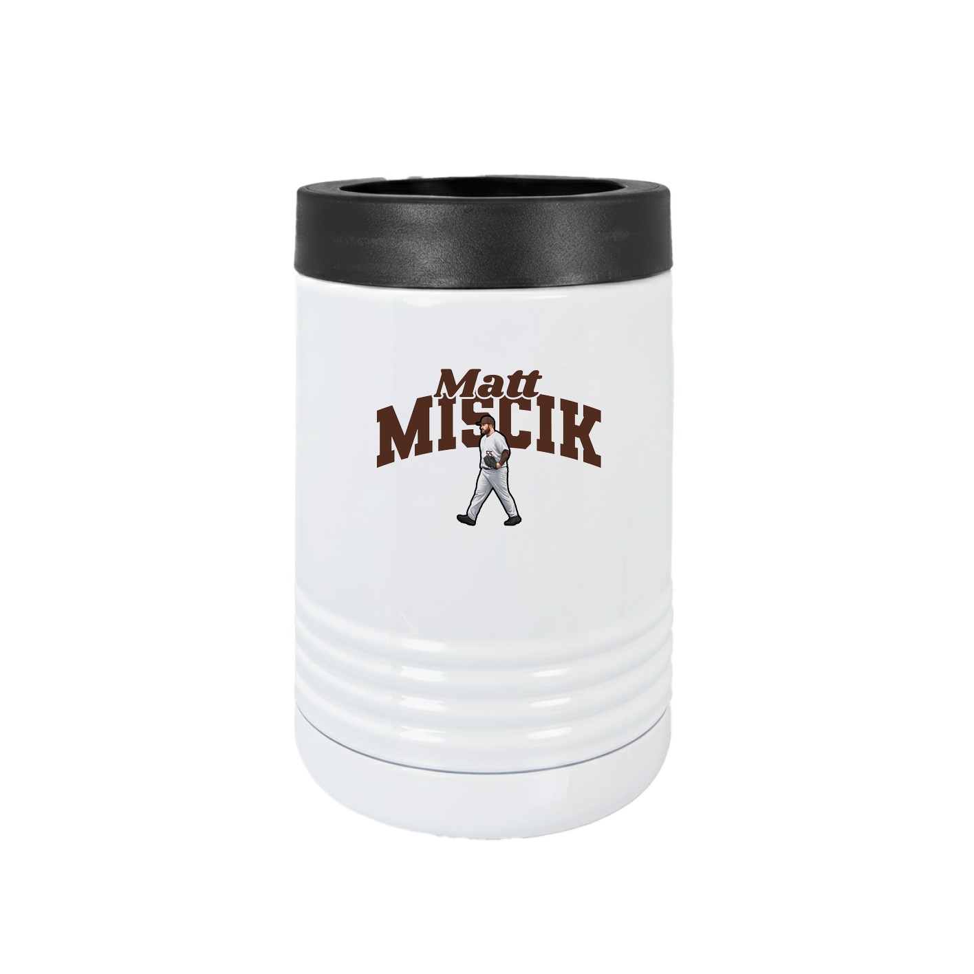 Beverage Holder — Signature Arch in White
