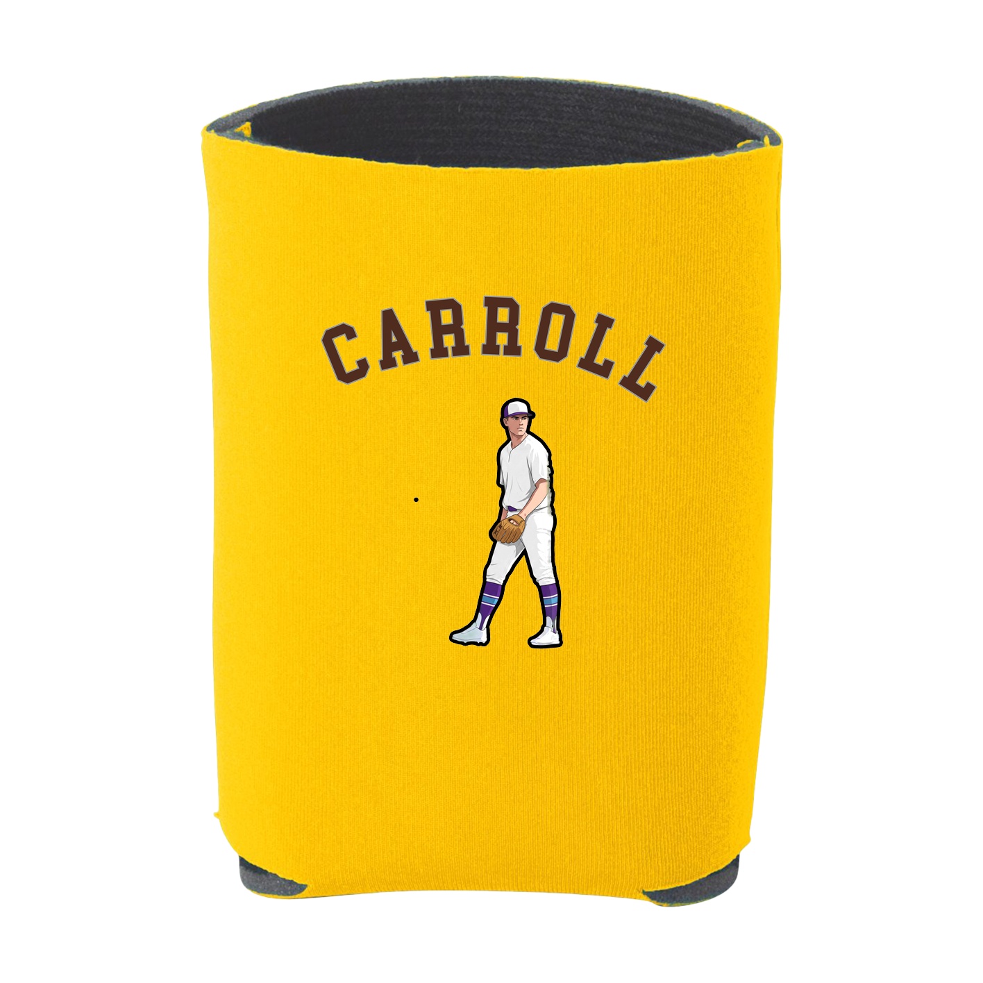 Can Holder — Shirsey Arch in Yellow
