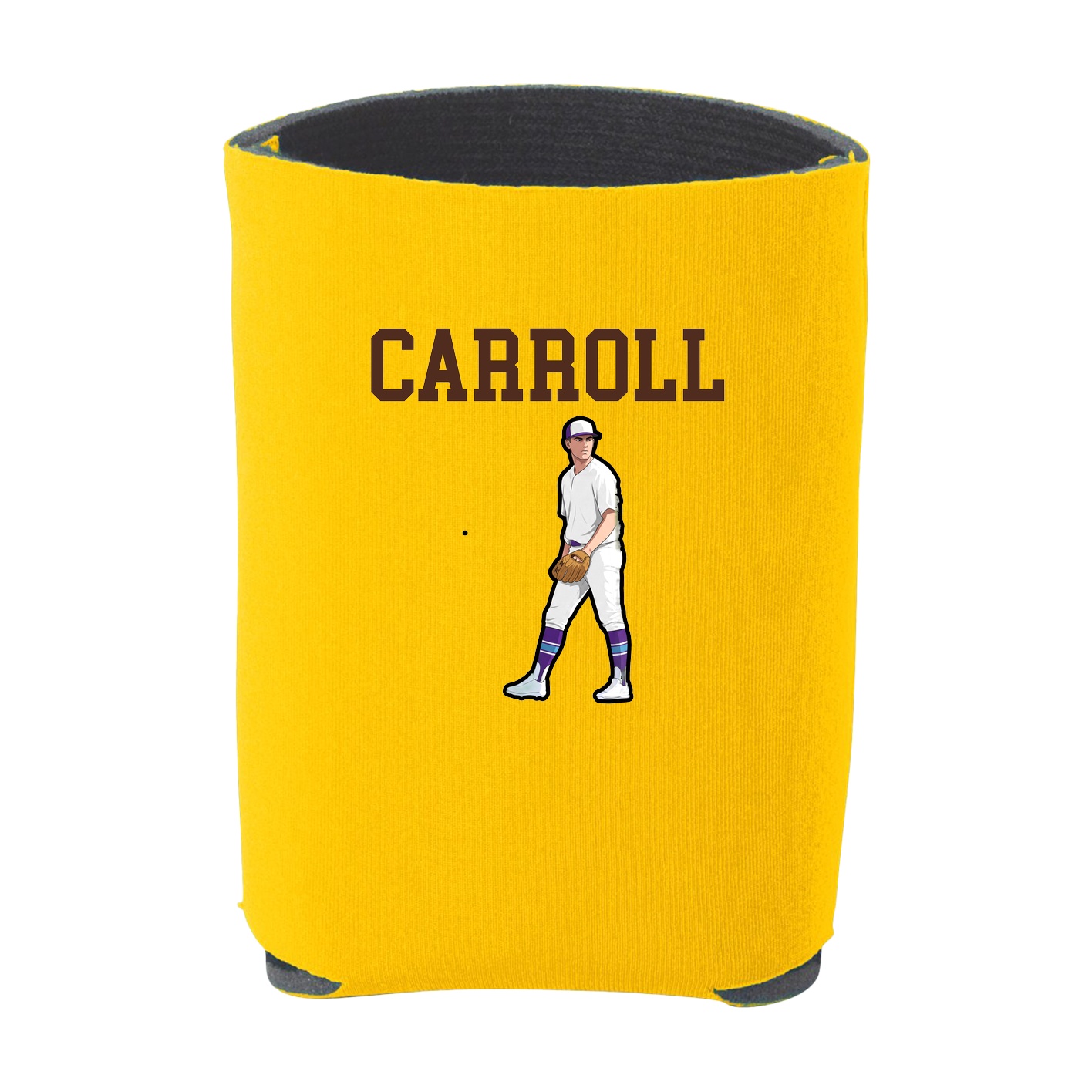 Can Holder — Shirsey in Yellow