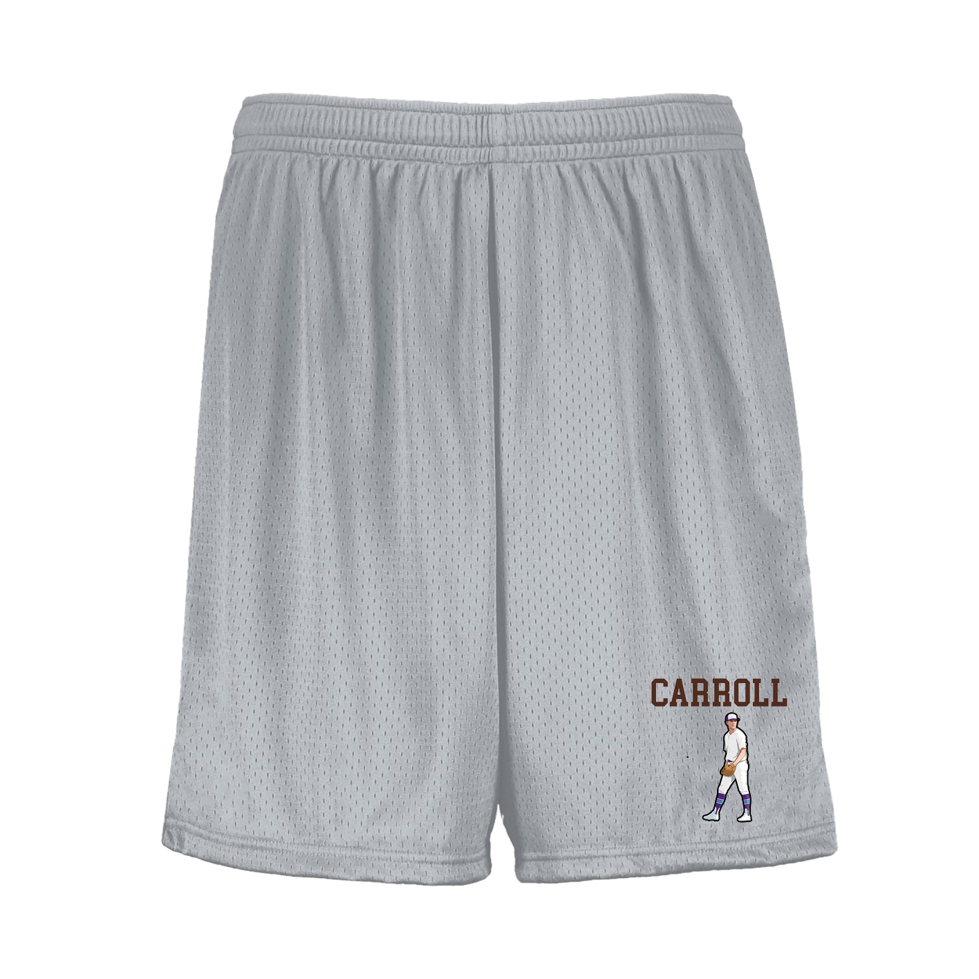 Shorts — Shirsey in Silver