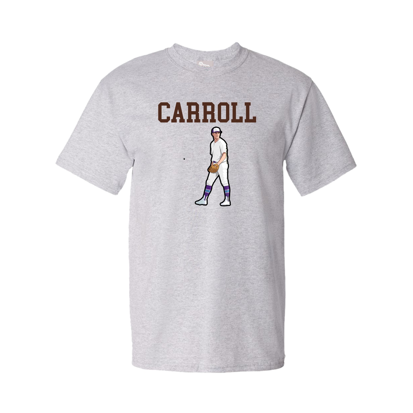 Youth Tee — Shirsey in Grey