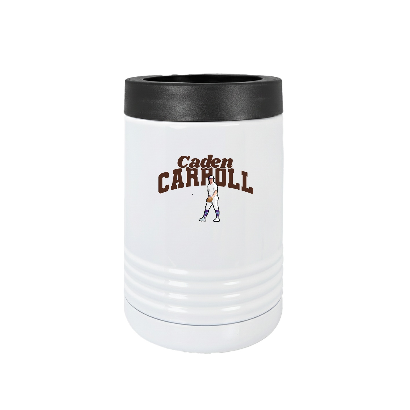 Beverage Holder — Signature Arch in White