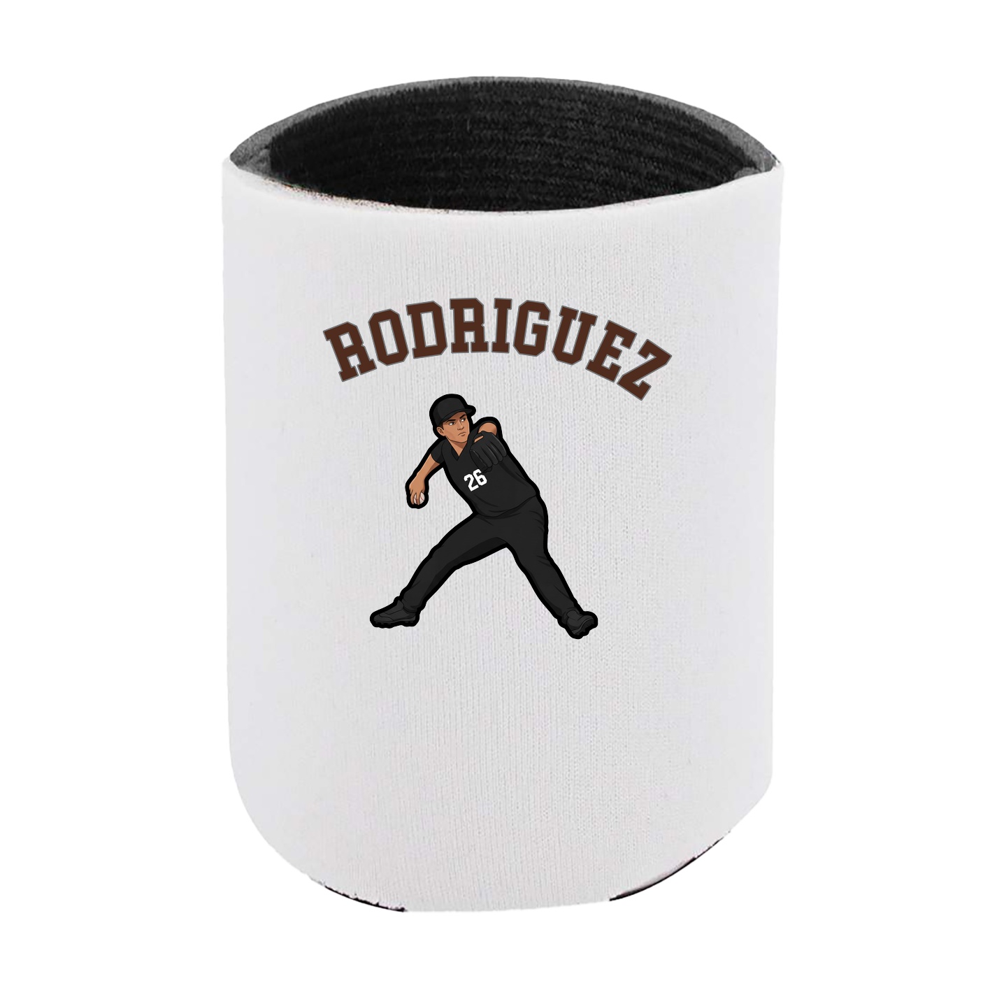Can Holder — Shirsey Arch in White