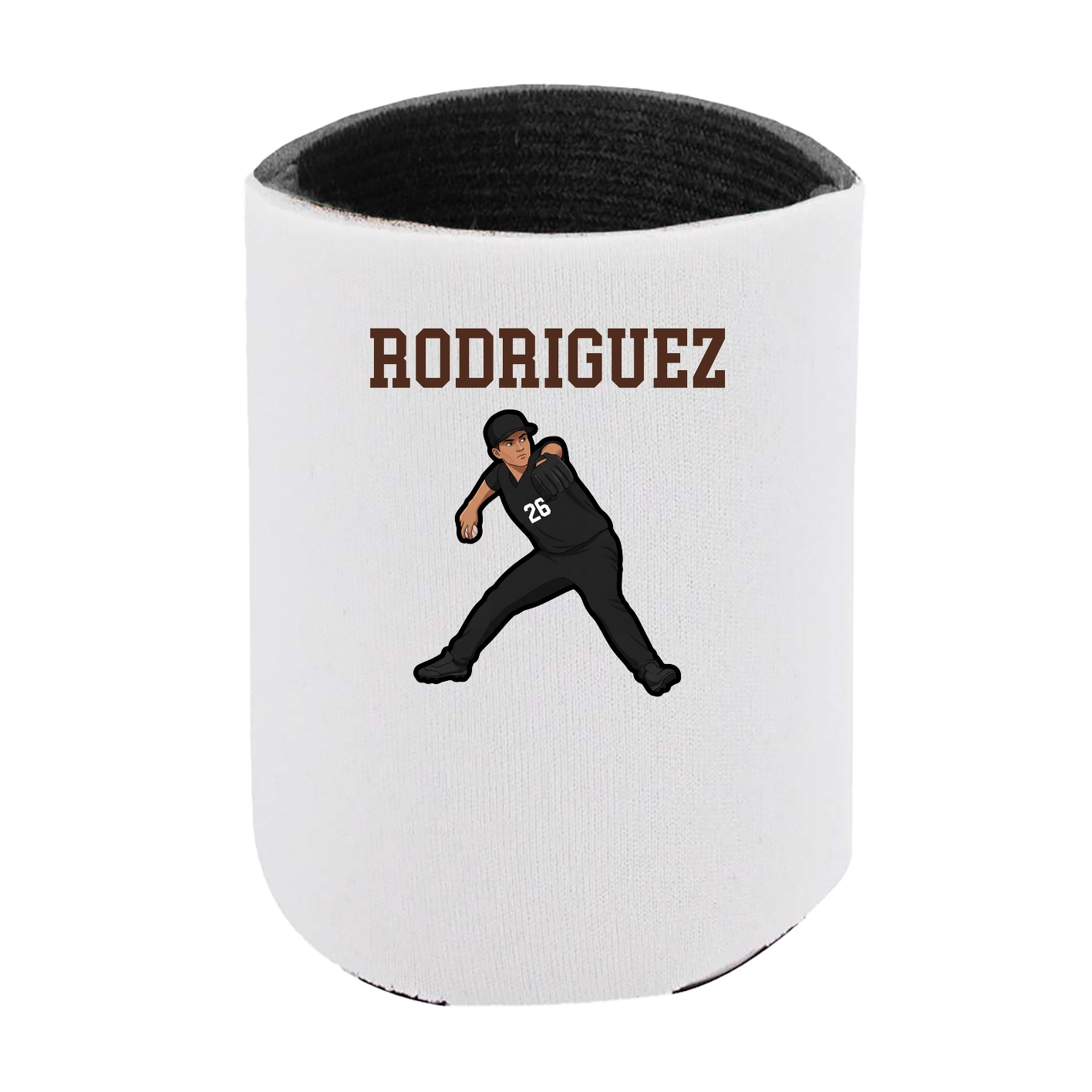 Can Holder — Shirsey in White