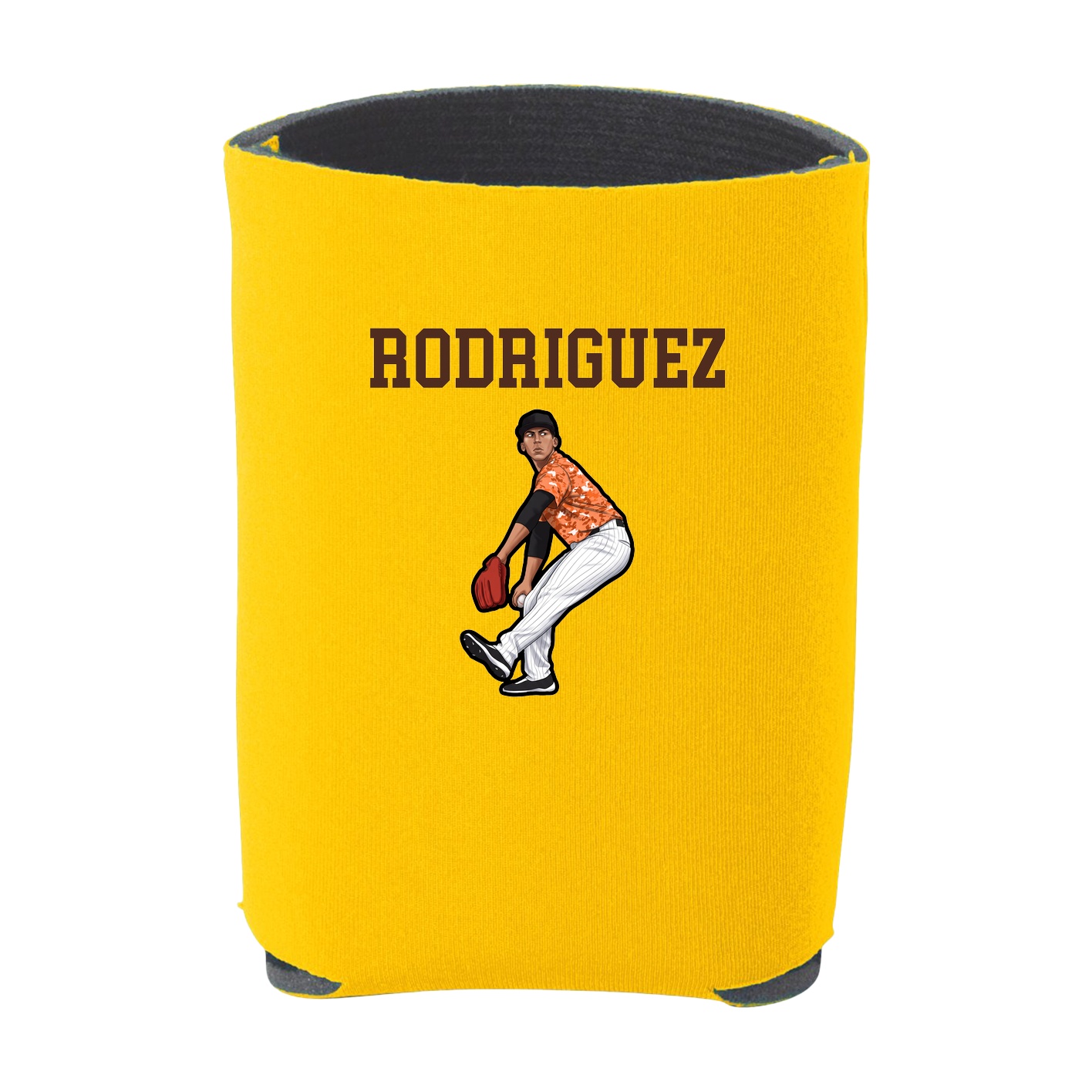Can Holder — Shirsey in Yellow