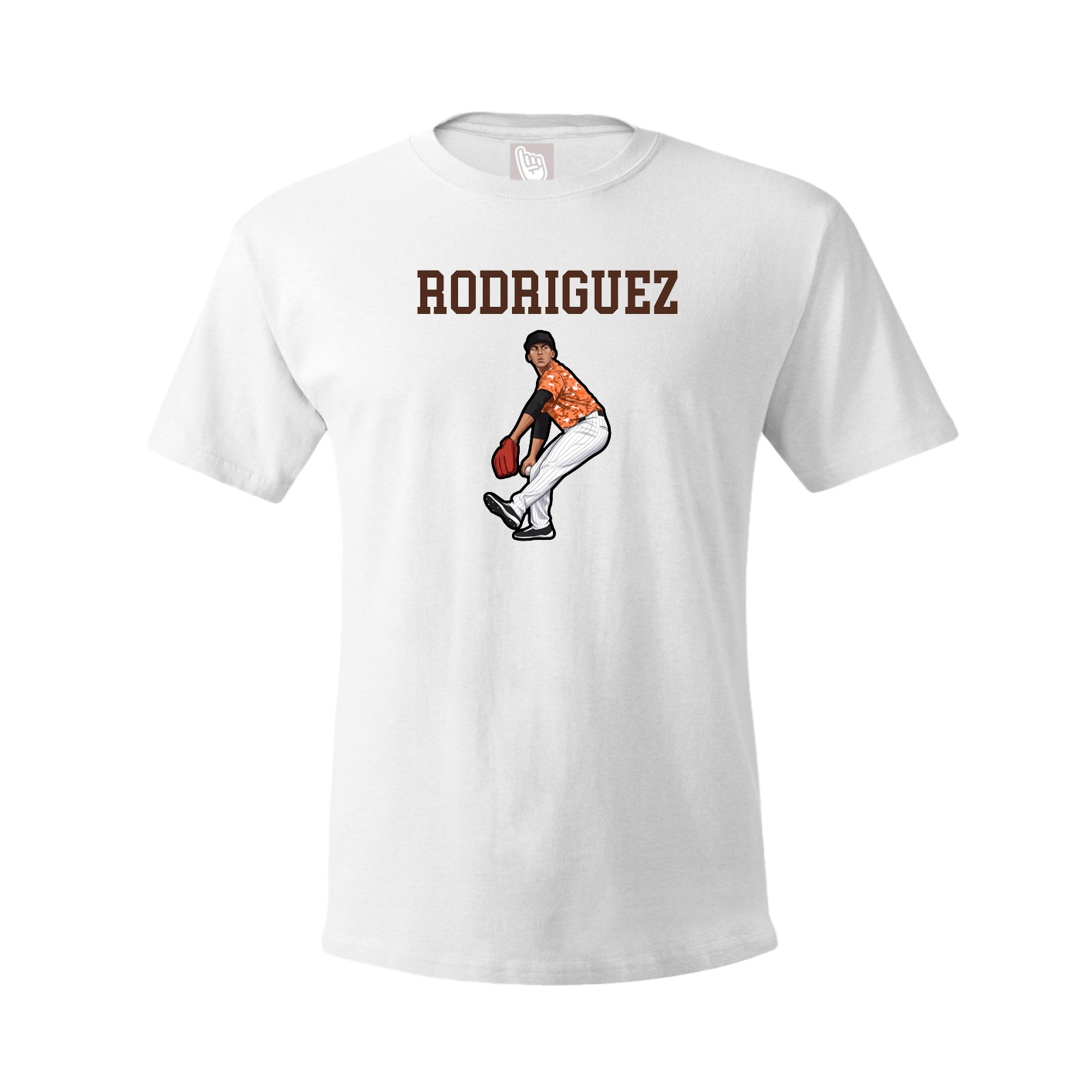 Tee — Shirsey in White