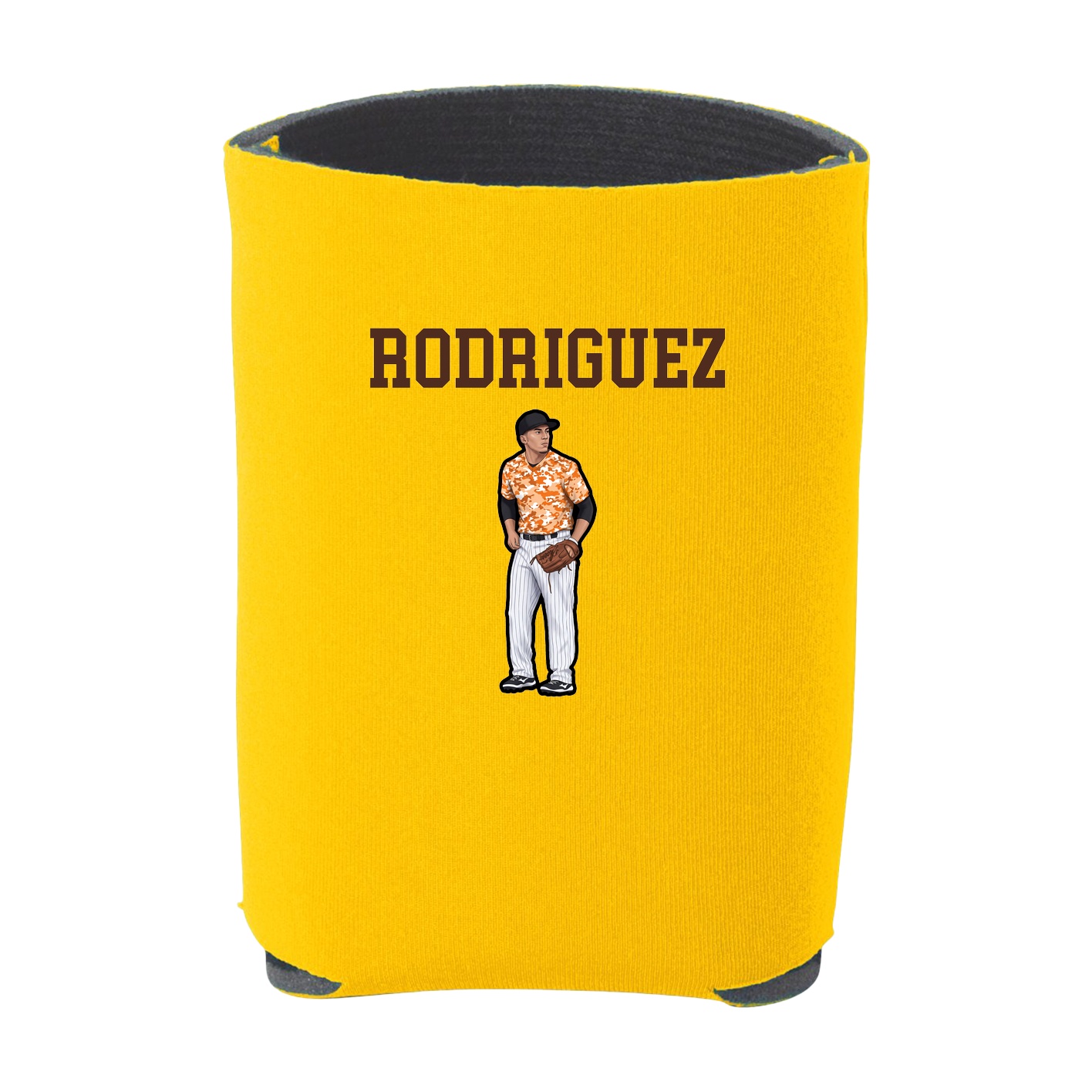 Can Holder — Shirsey in Yellow