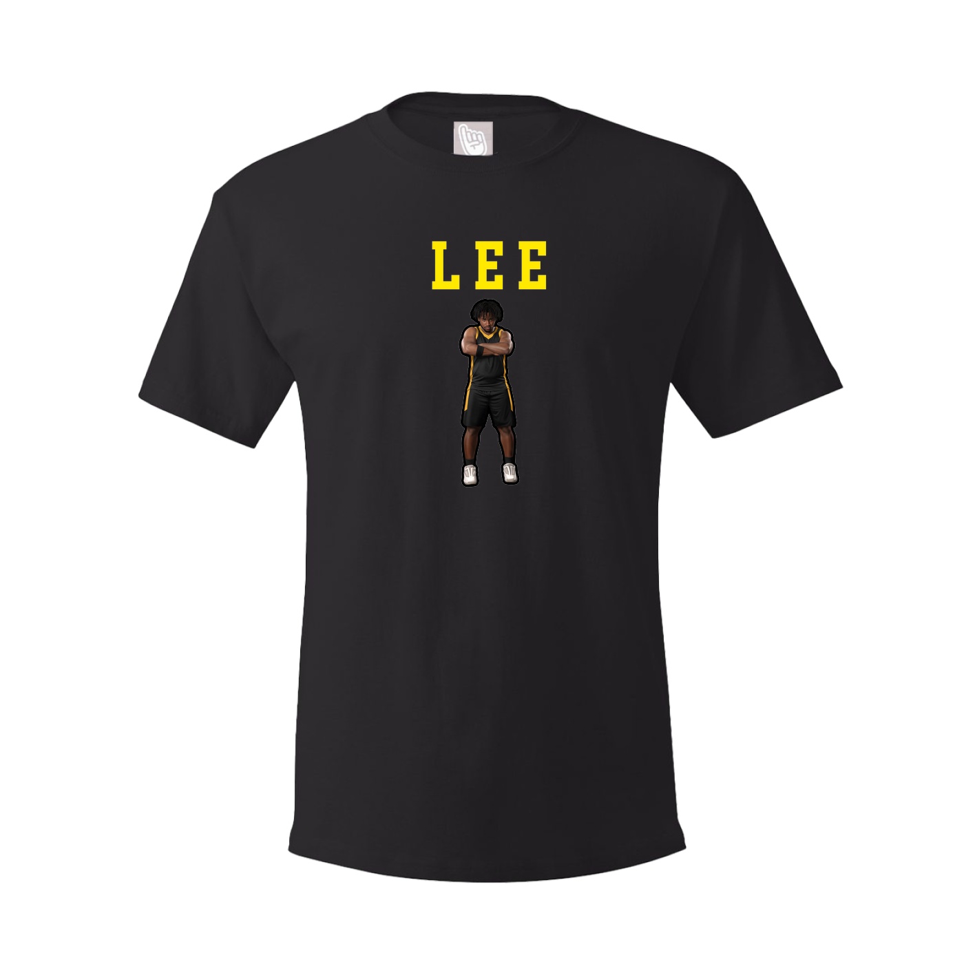 Tee — Shirsey in Black