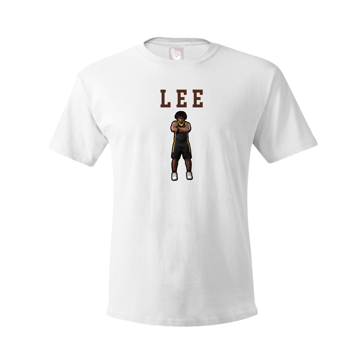 Youth Tee — Shirsey in White