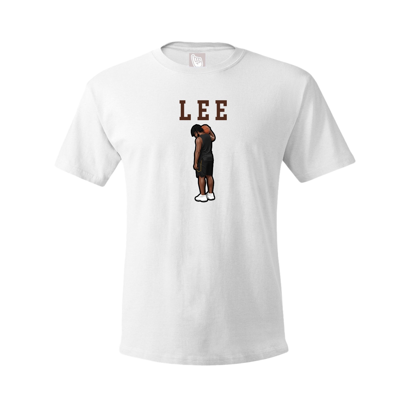 Tee — Shirsey in White