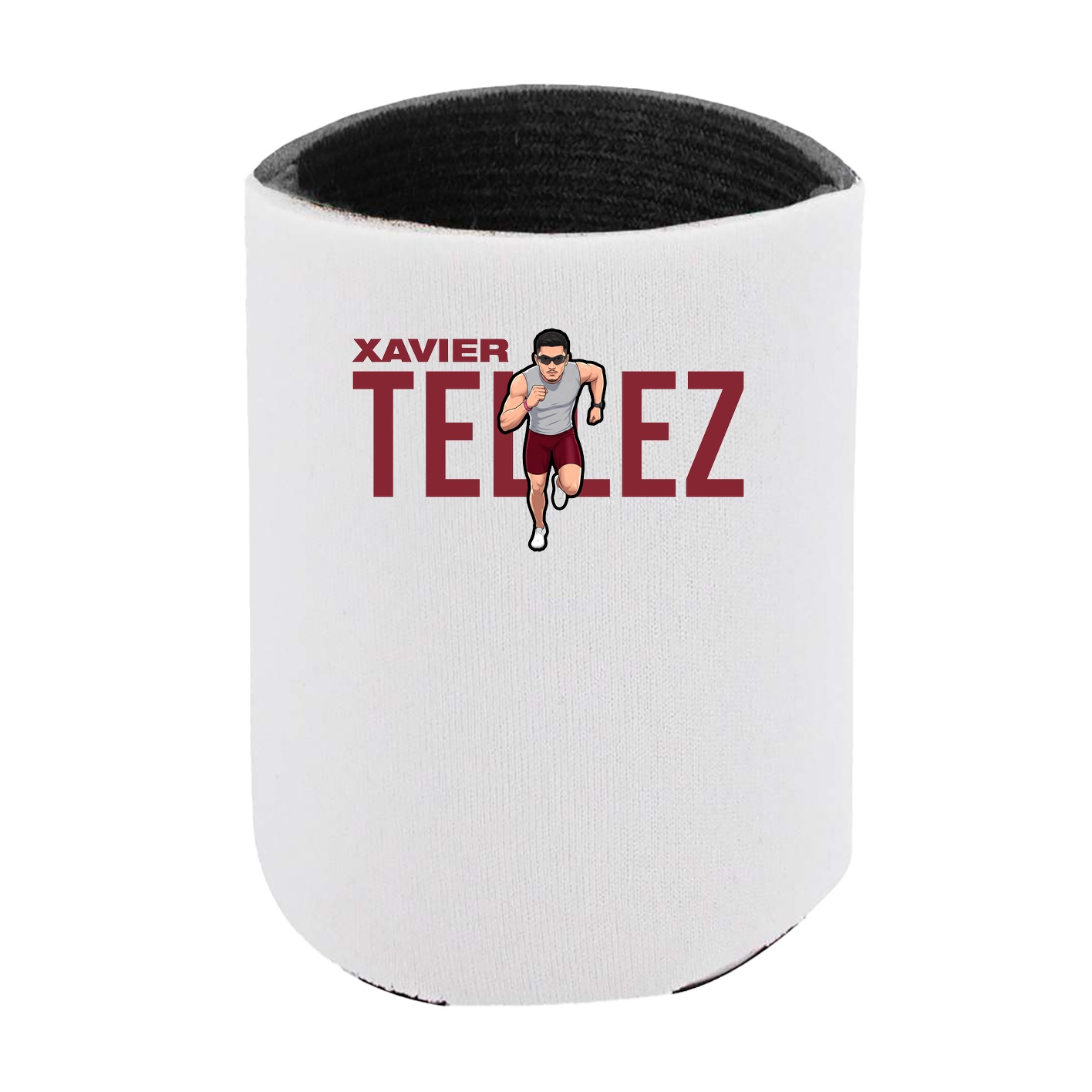Can Holder — Player Name in White