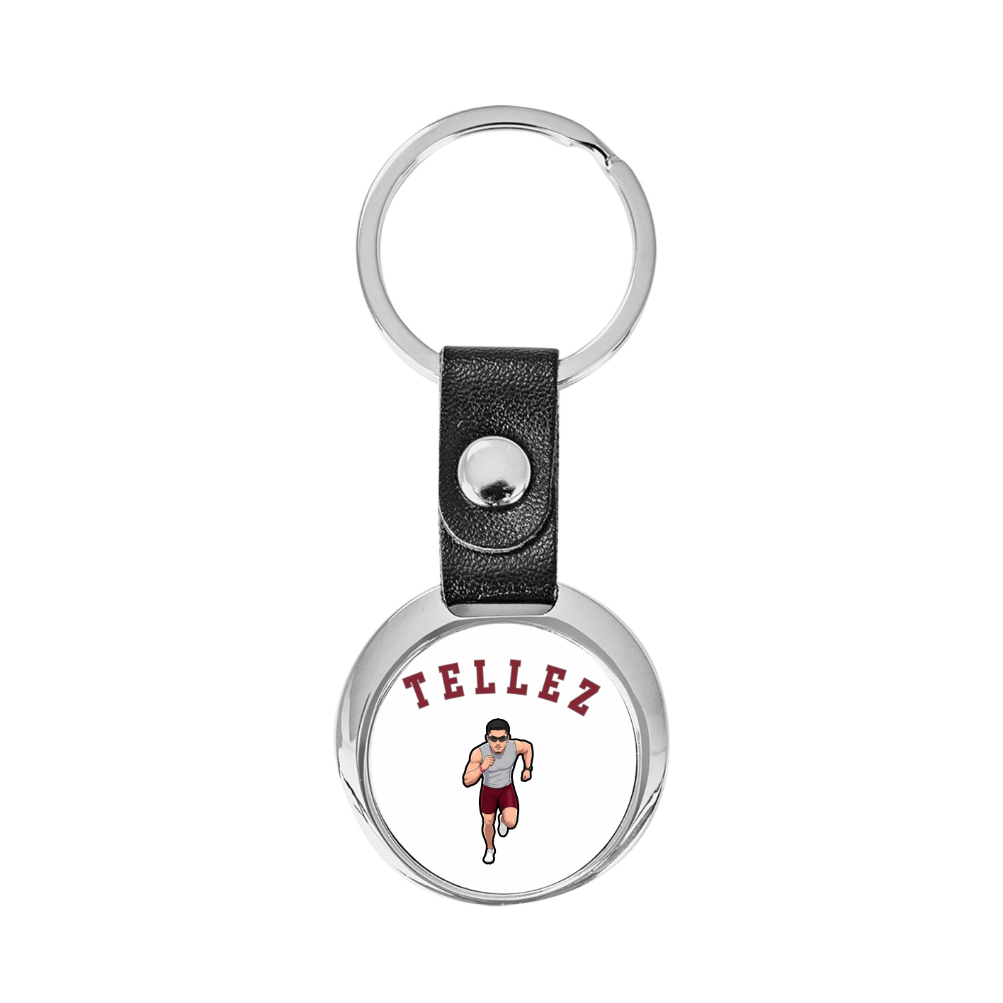 Key Chain — Shirsey Arch in Classic