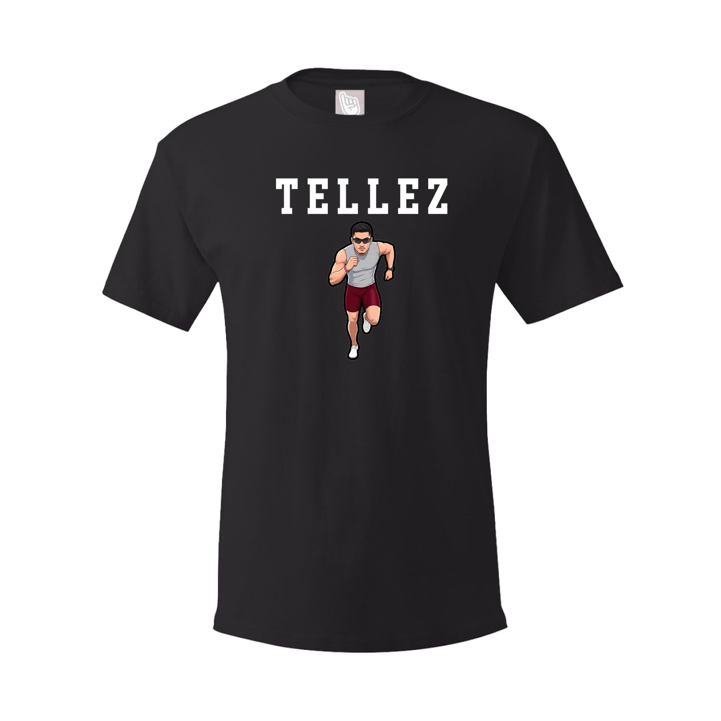 Youth Tee — Shirsey in Black