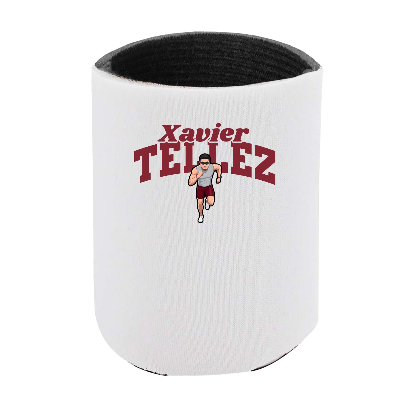 Can Holder — Signature Arch in White