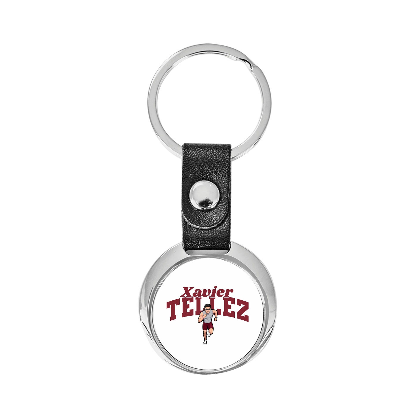 Key Chain — Signature Arch in Classic