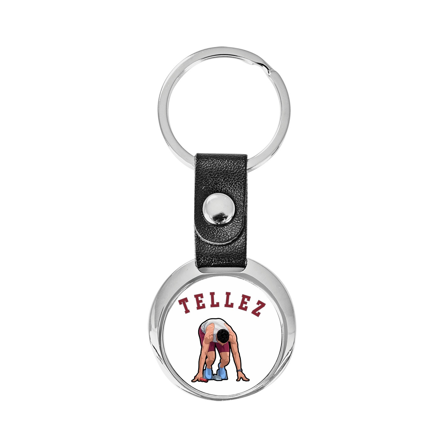Key Chain — Shirsey Arch in Classic