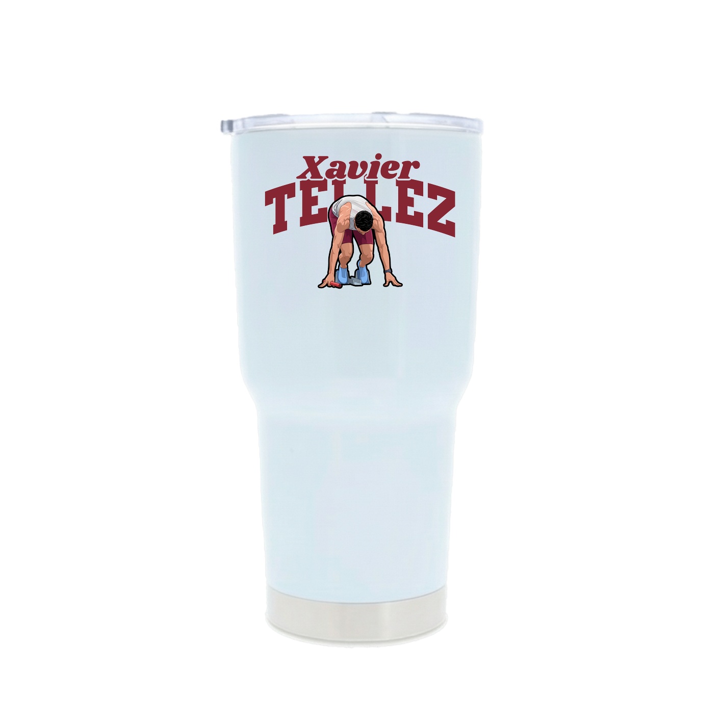 30oz Stainless Steel Tumbler