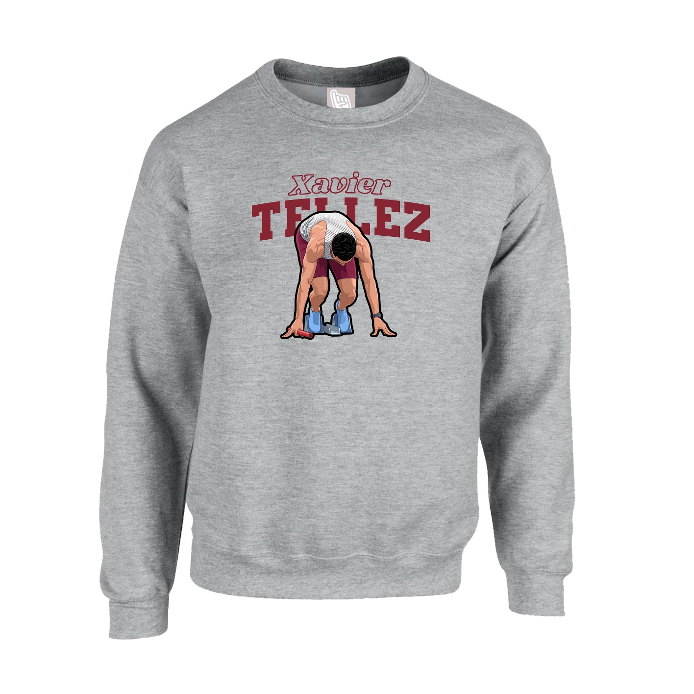 Fleece Crew