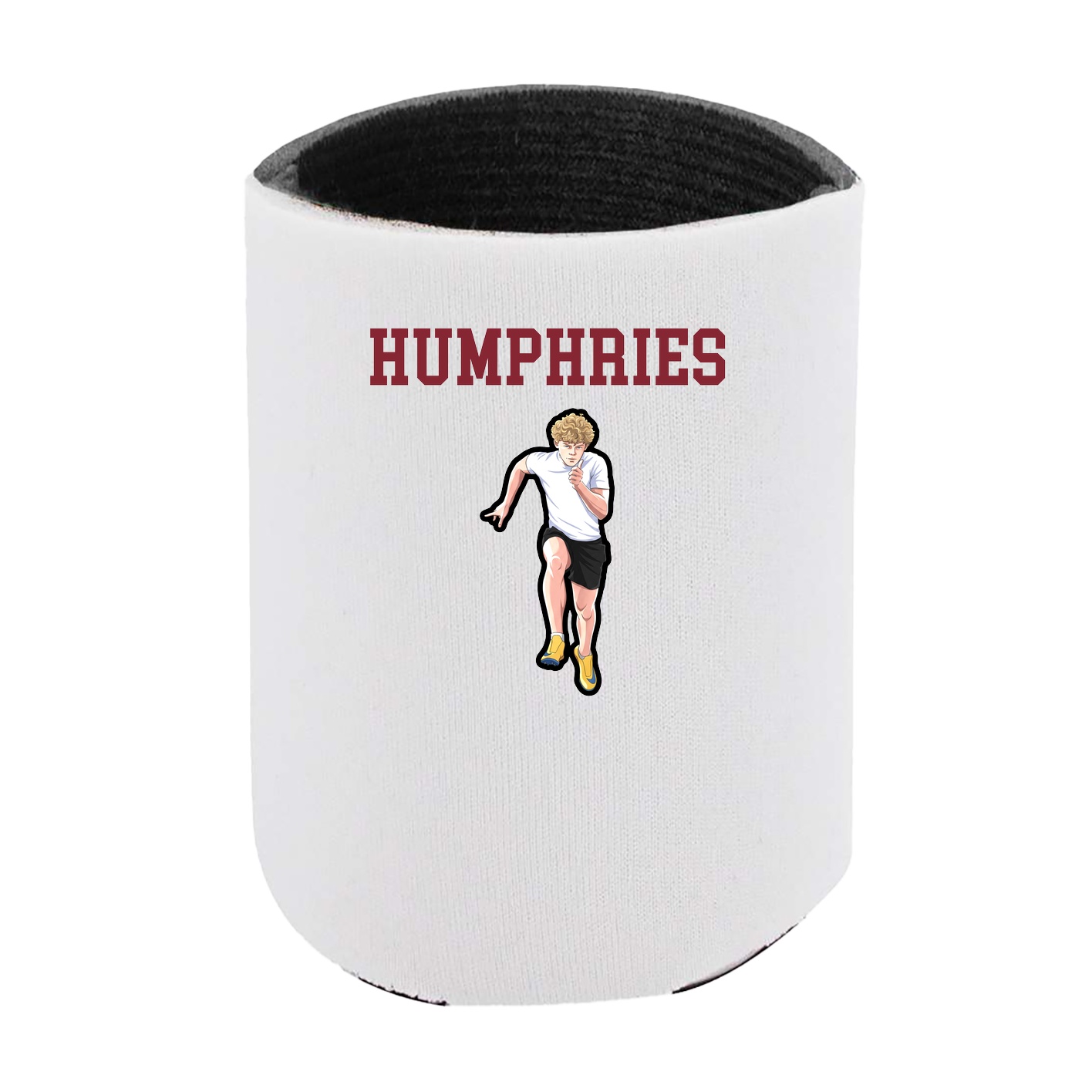 Can Holder — Shirsey in White