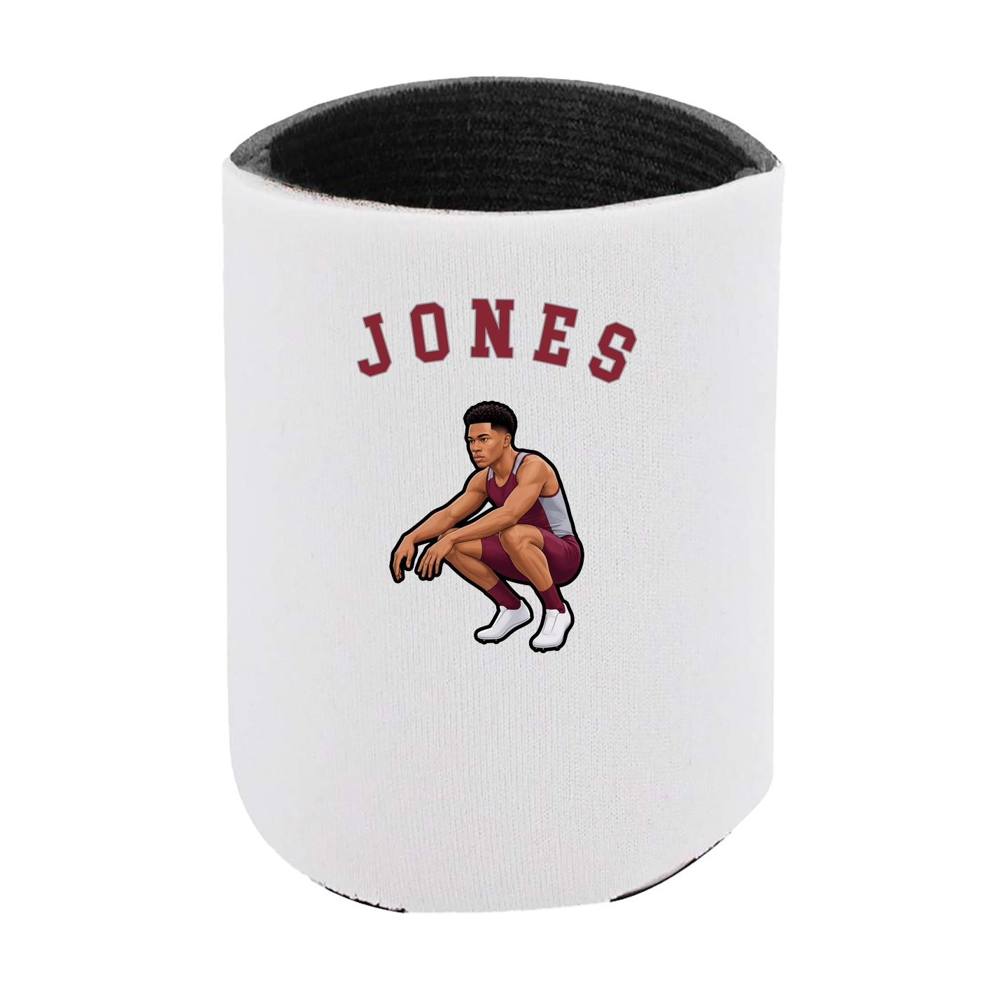 Can Holder — Shirsey Arch in White