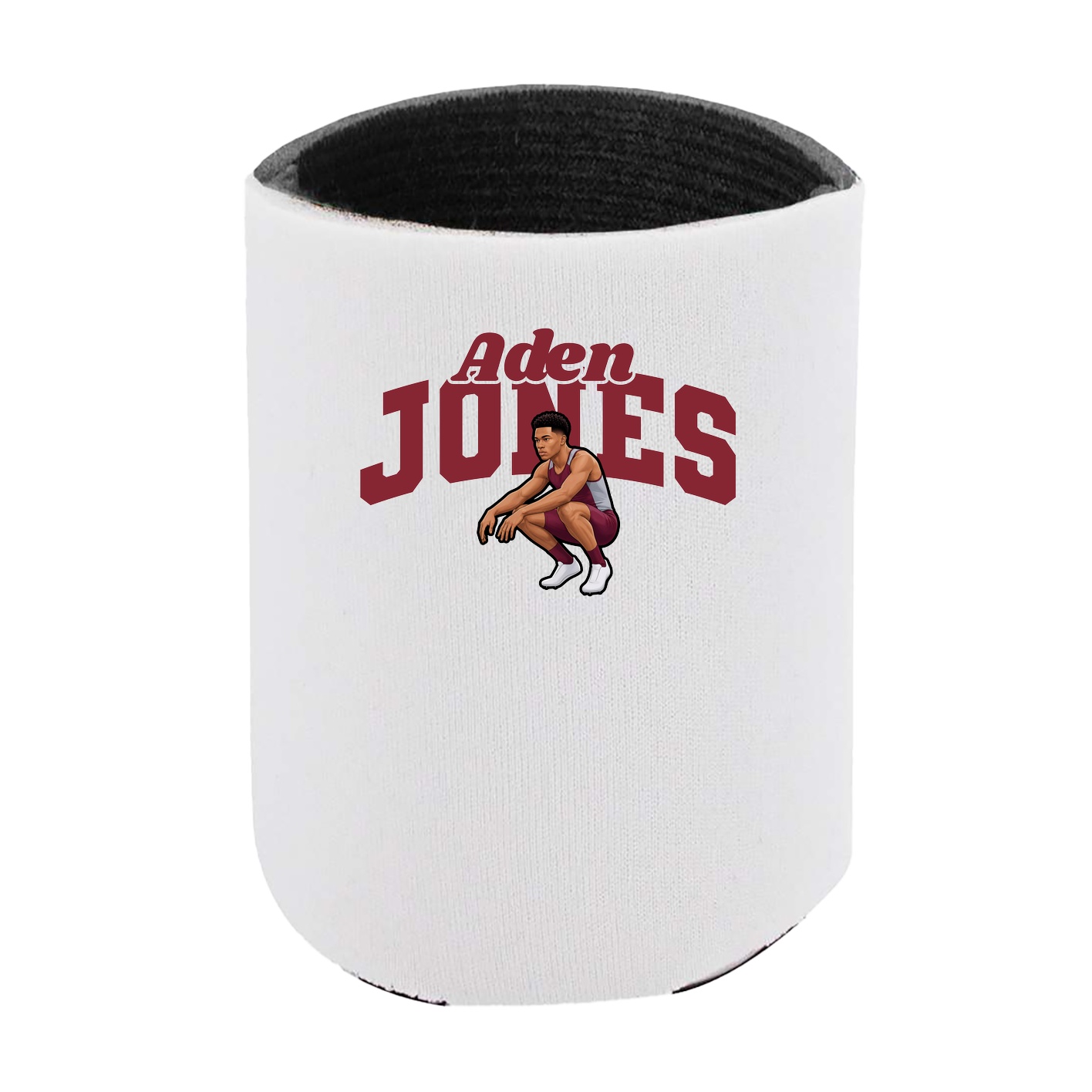 Can Holder — Signature Arch in White