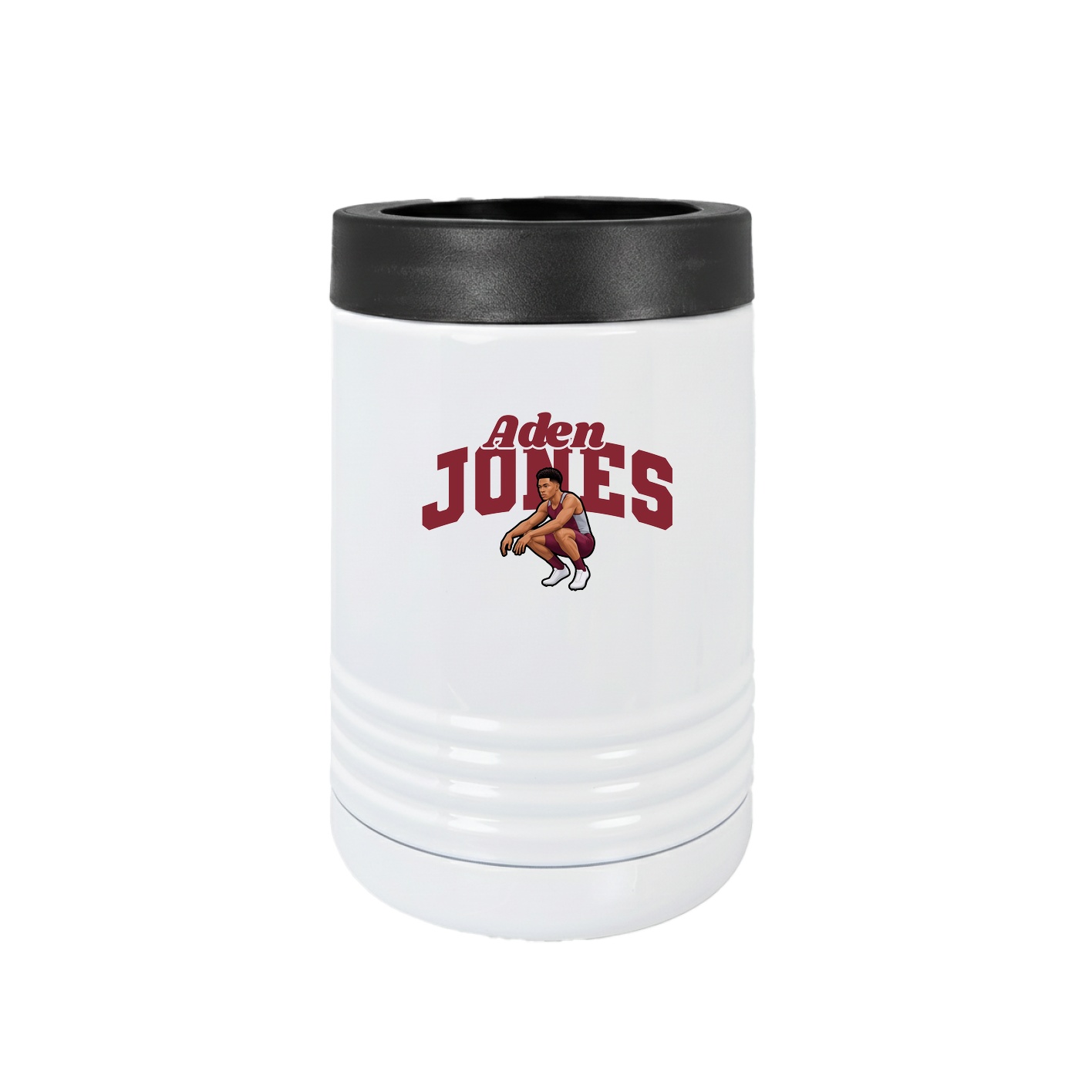 Beverage Holder — Signature Arch in White