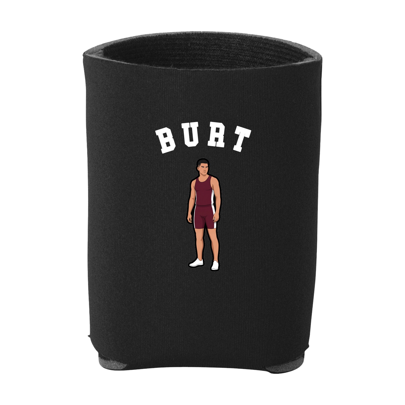 Can Holder — Shirsey Arch in Black