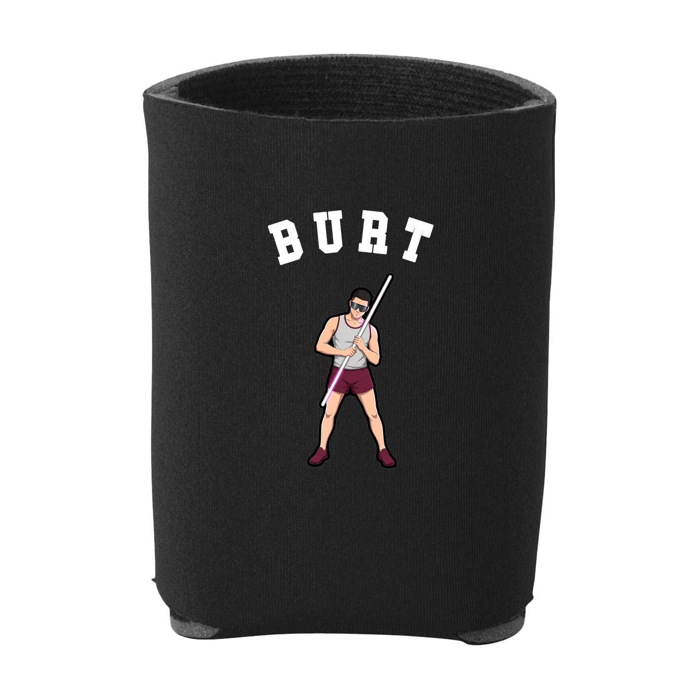 Can Holder — Shirsey Arch in Black