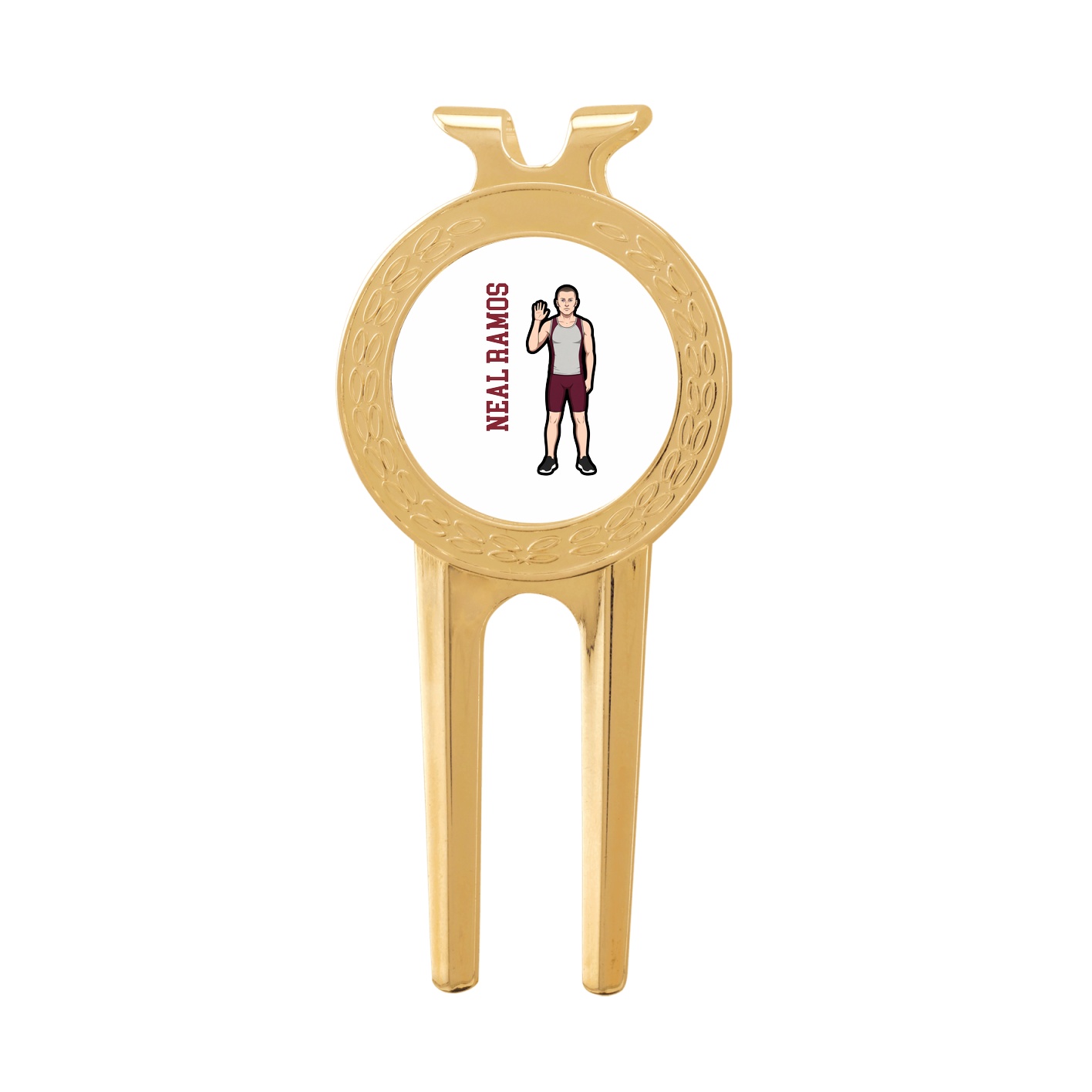 Divot Tool with Ball Marker