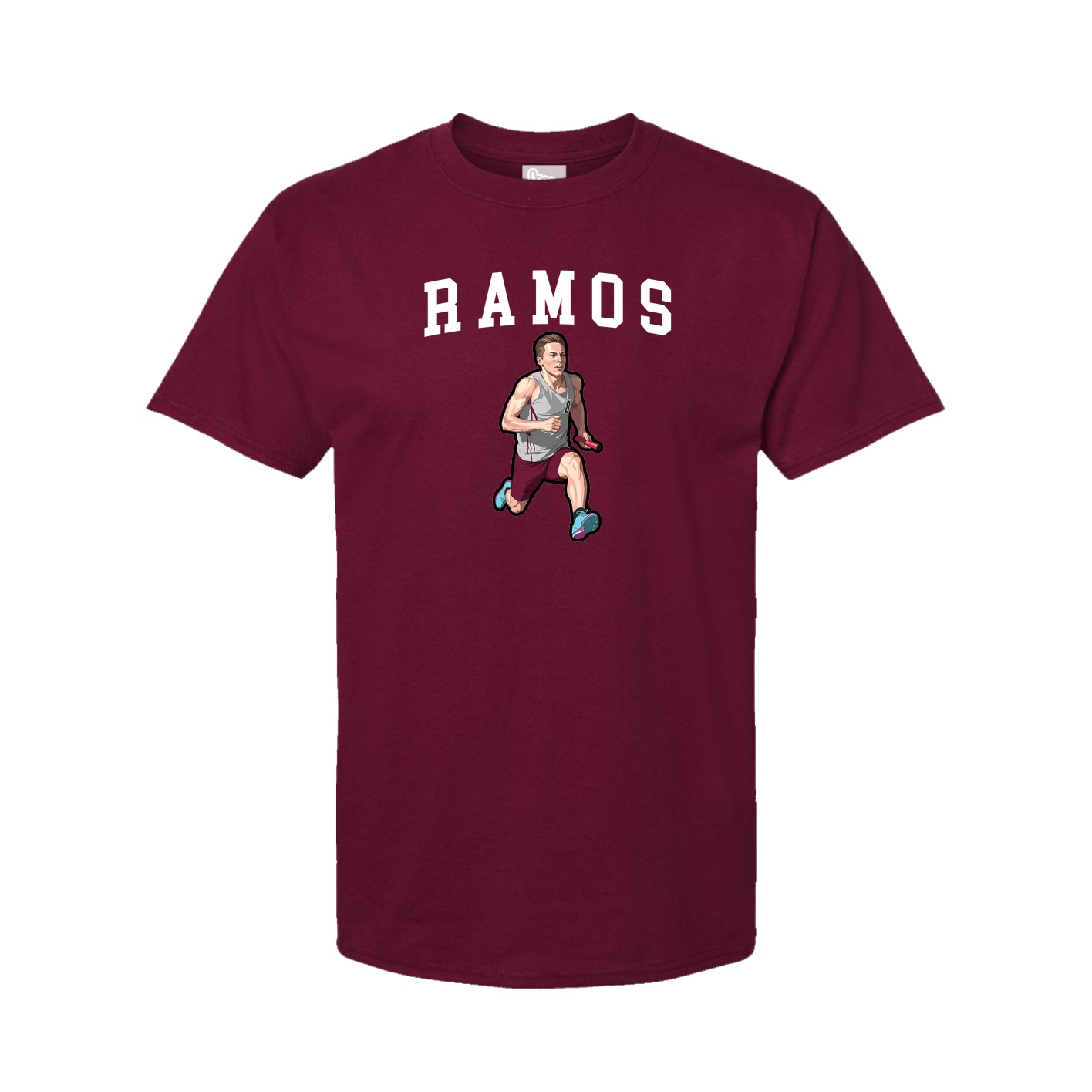 Tee — Shirsey in Cardinal