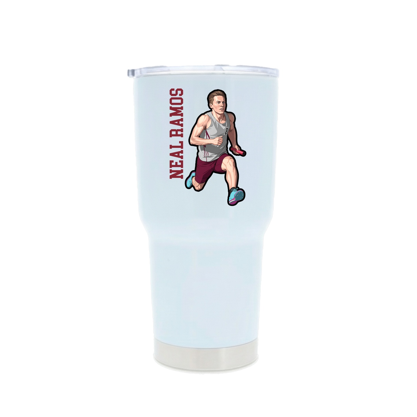 30oz Stainless Steel Tumbler