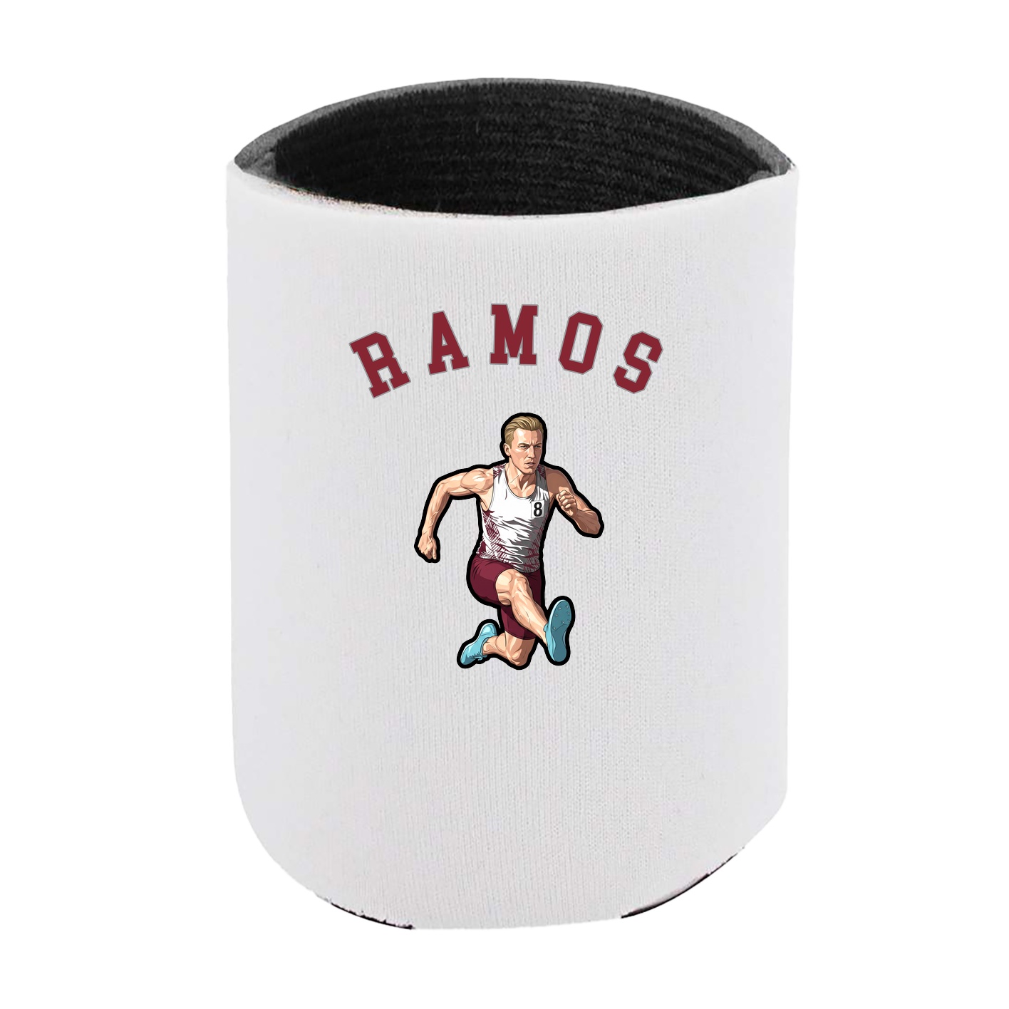 Can Holder — Shirsey Arch in White