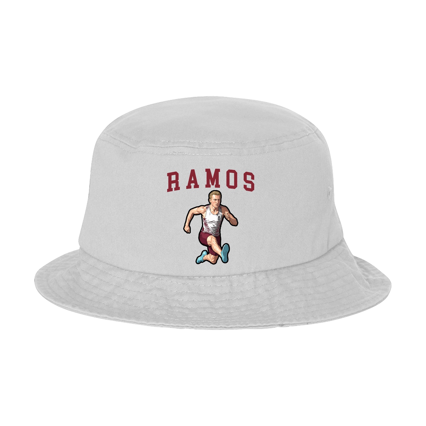 Bucket Cap