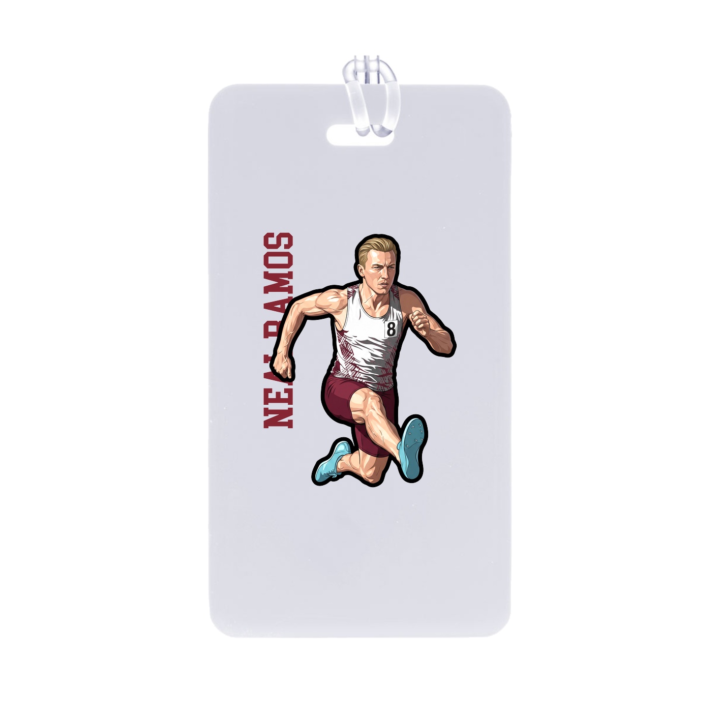 Identity Bag Tag