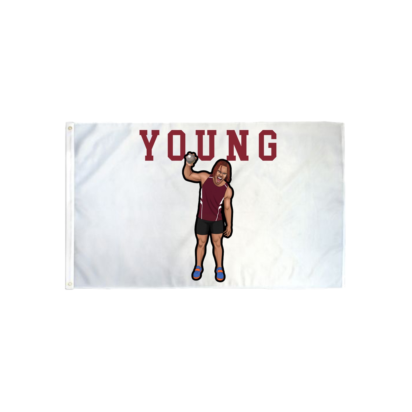 3x5 Flag — Shirsey in Classic