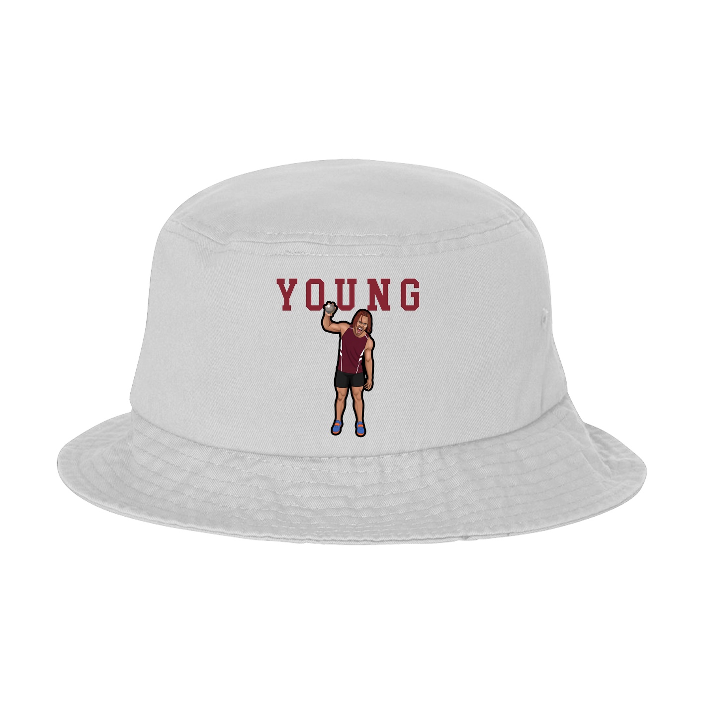 Bucket Cap