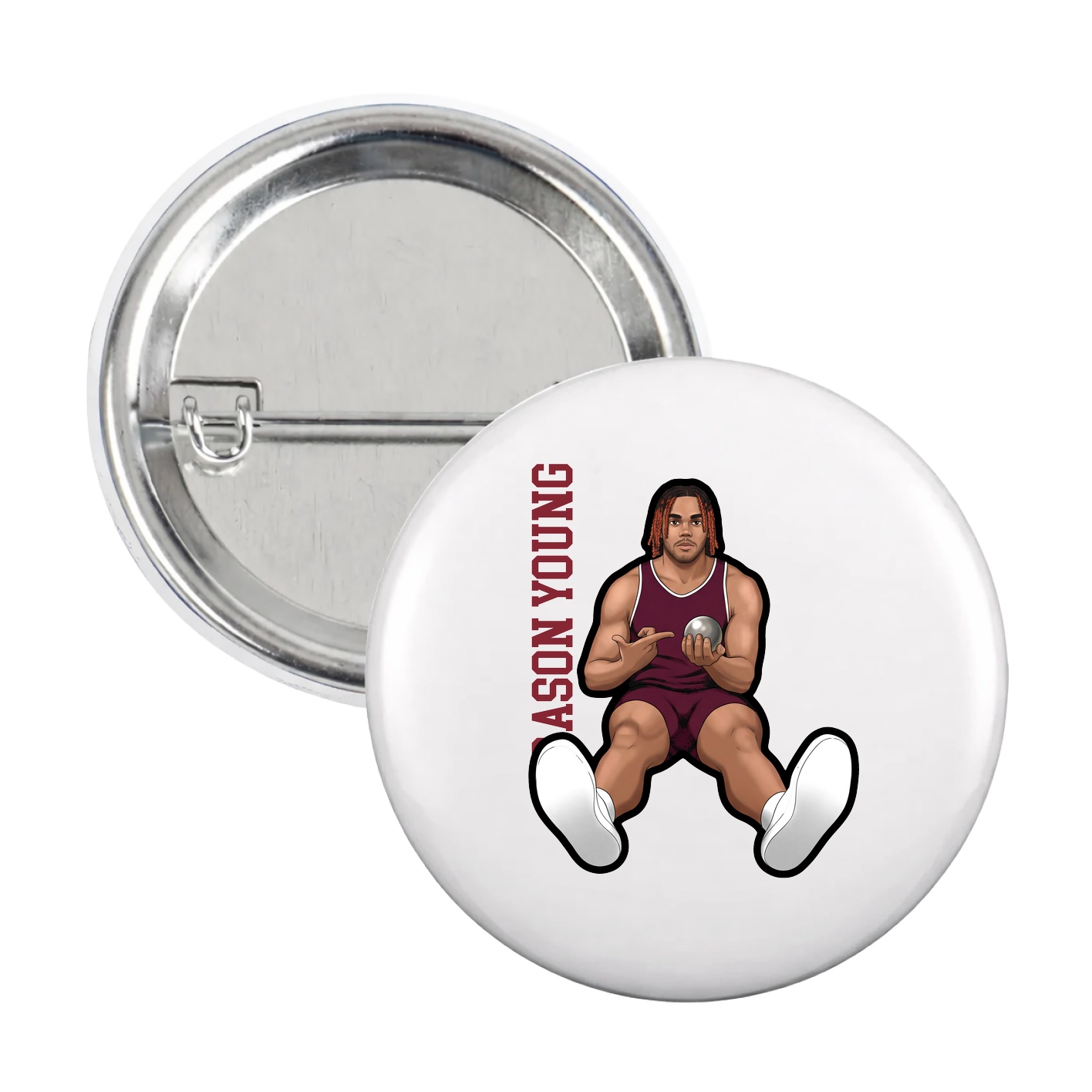 Game Day Button