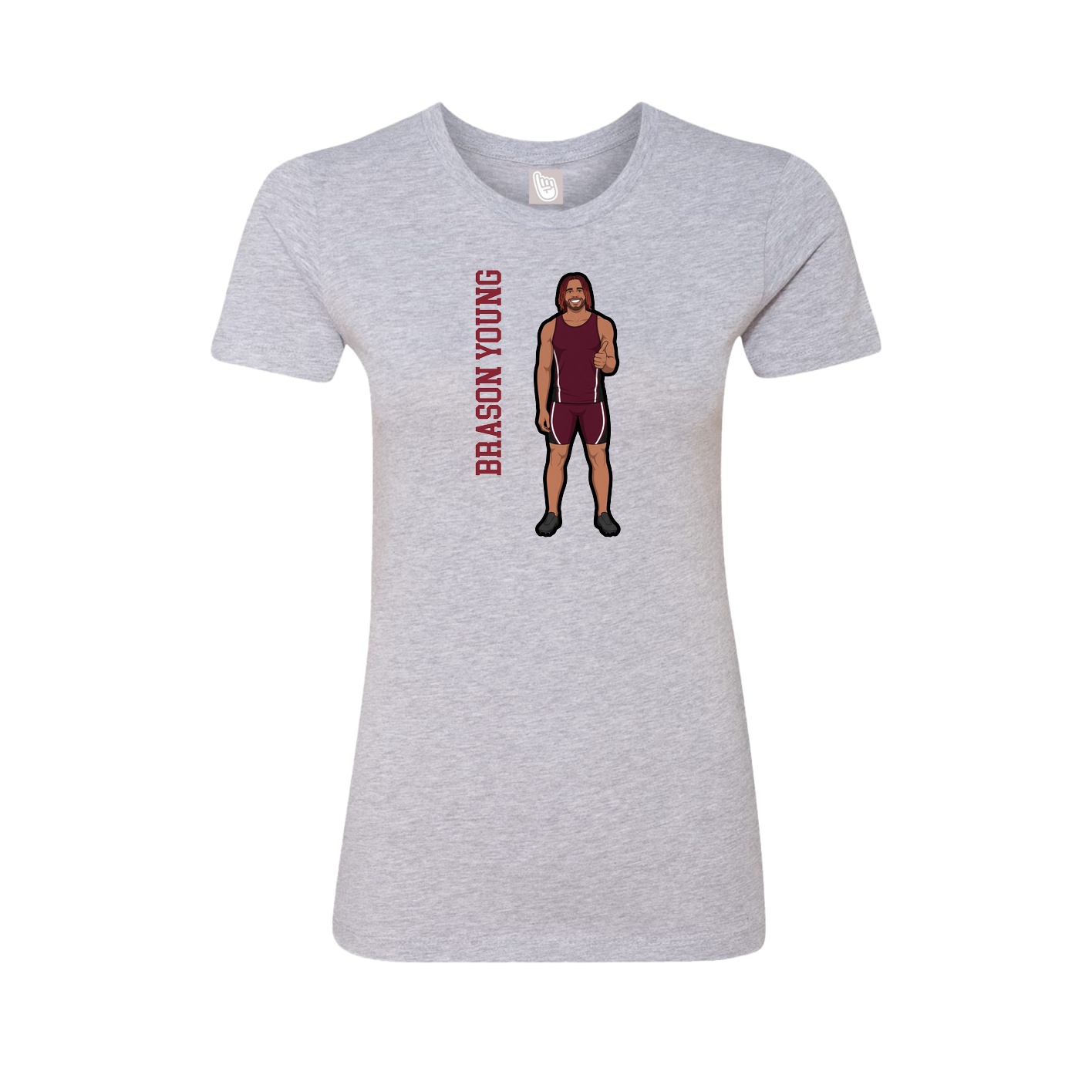 NIL Club Womens Tee