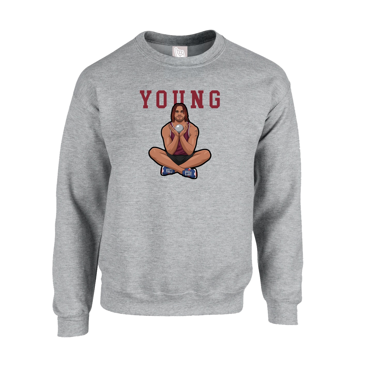 Fleece Crew